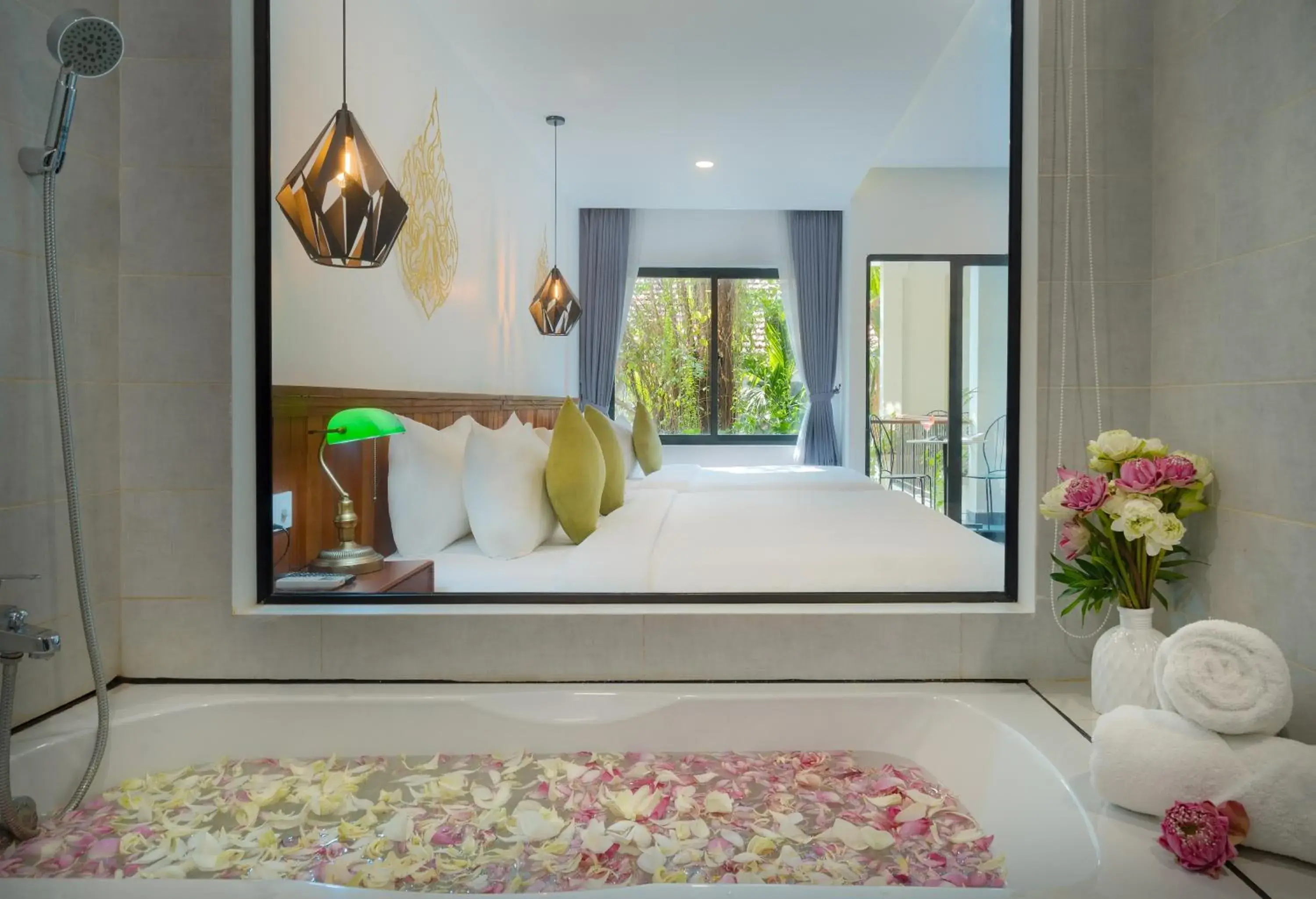 Deluxe Family Room in Angkor Aurora Deluxe Family Room in Angkor Aurora