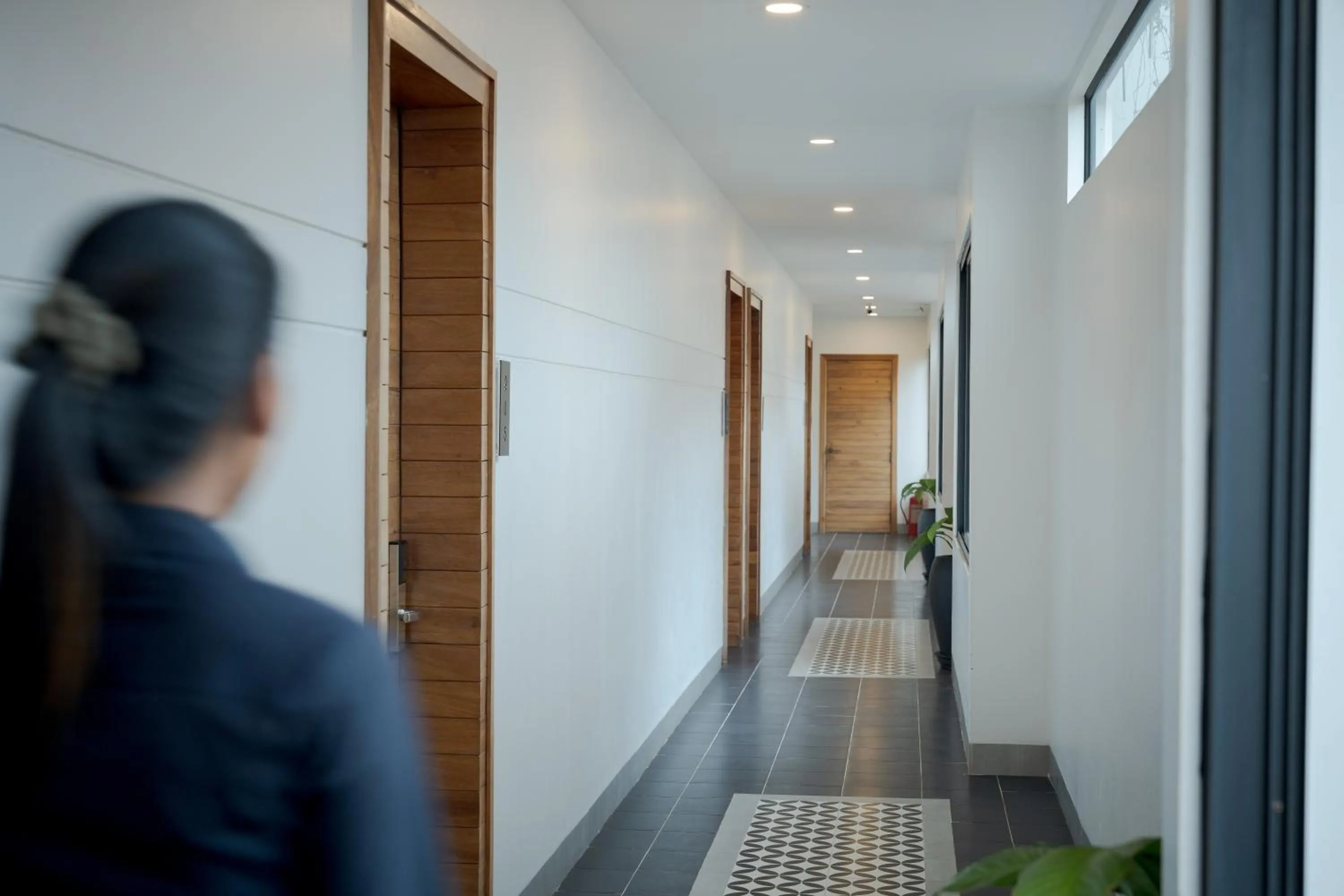 Property building in Angkor Aurora