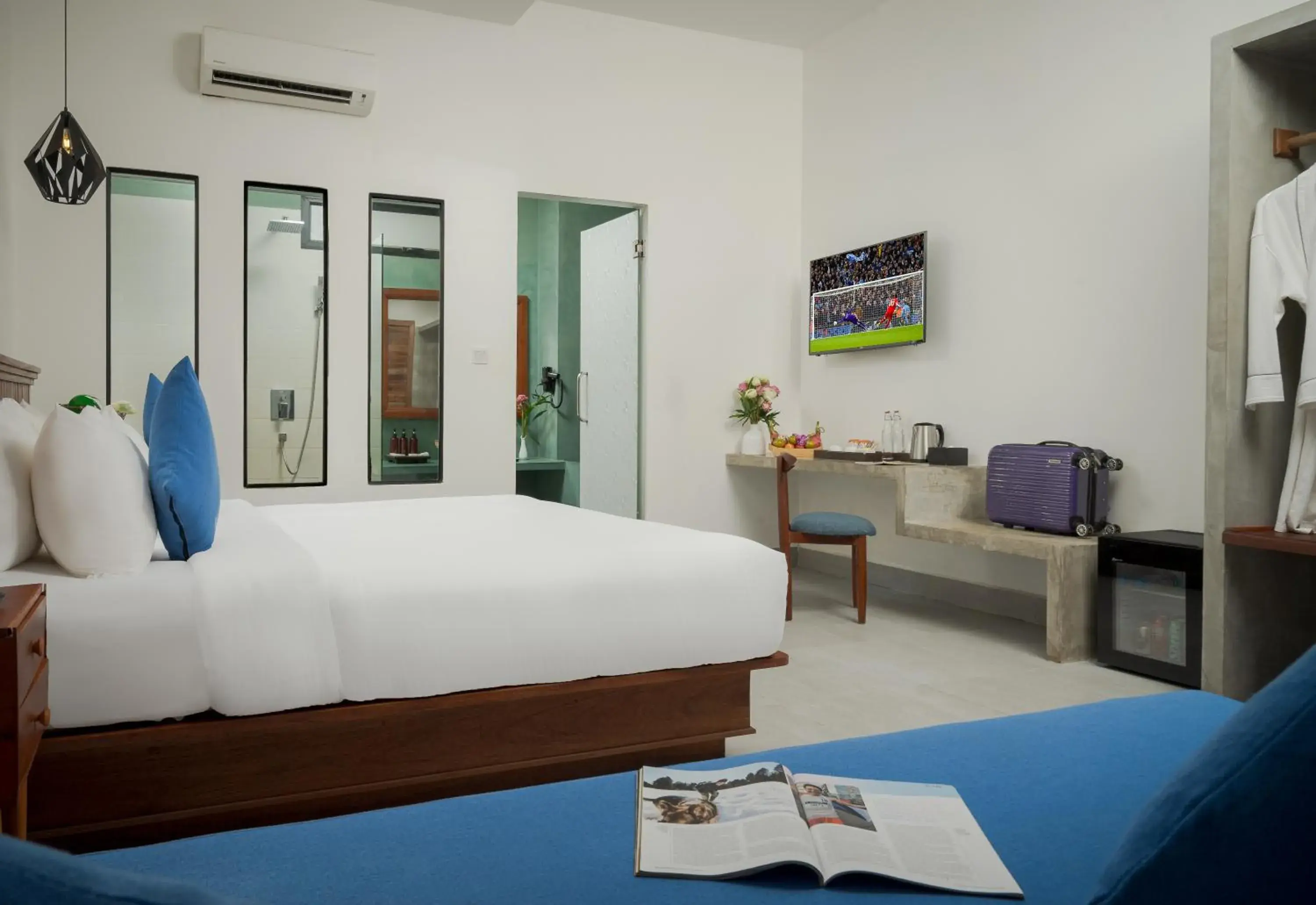 Classic Room King in Angkor Aurora Classic Room King in Angkor Aurora