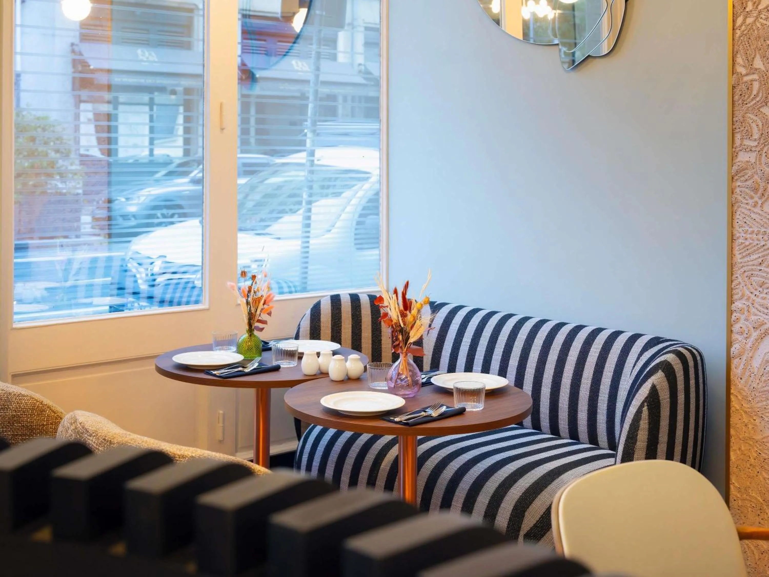 Business facilities in Grand Hotel des Brotteaux Lyon - Handwritten Collection