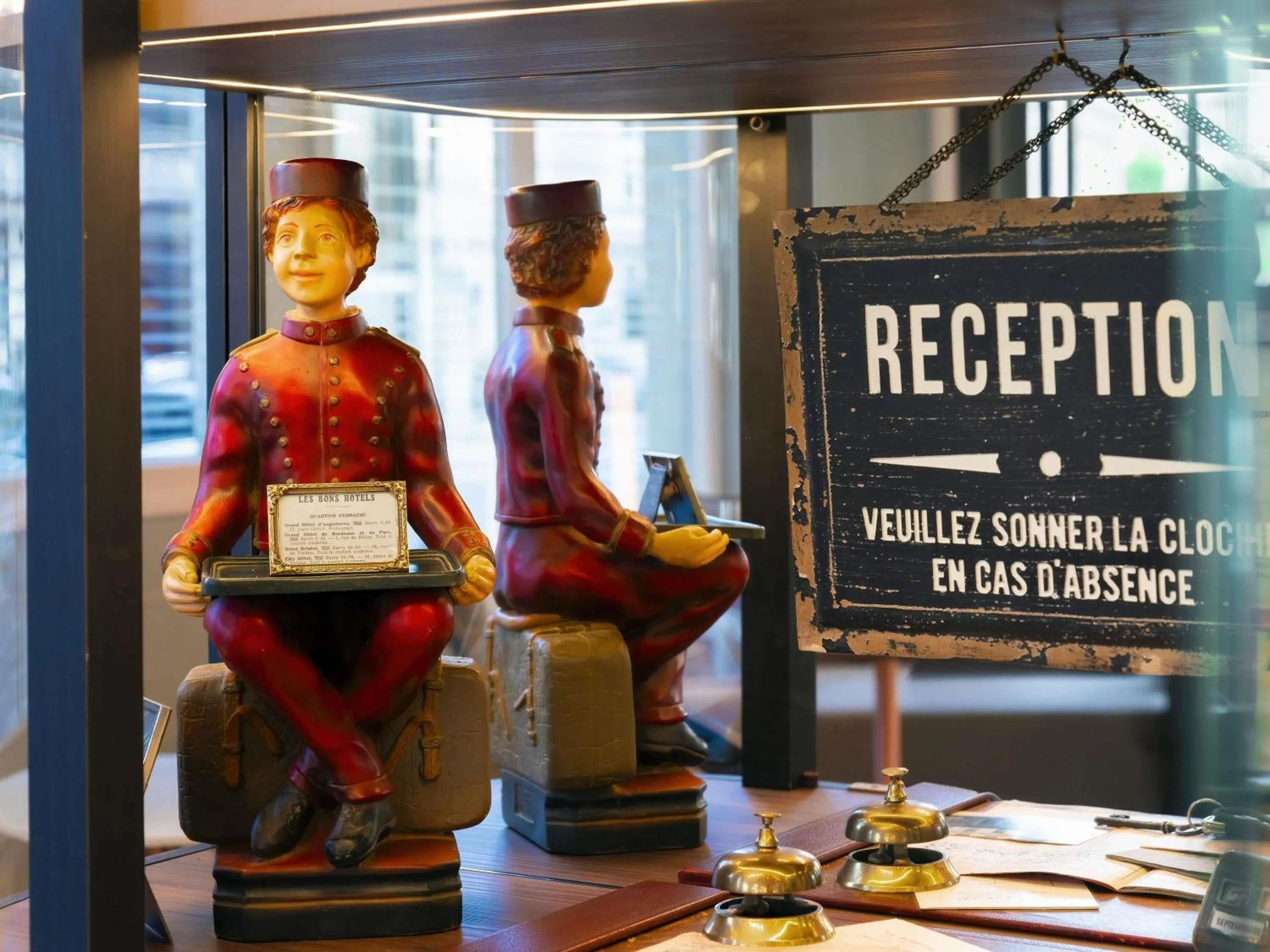 Other in Grand Hotel des Brotteaux Lyon - Handwritten Collection