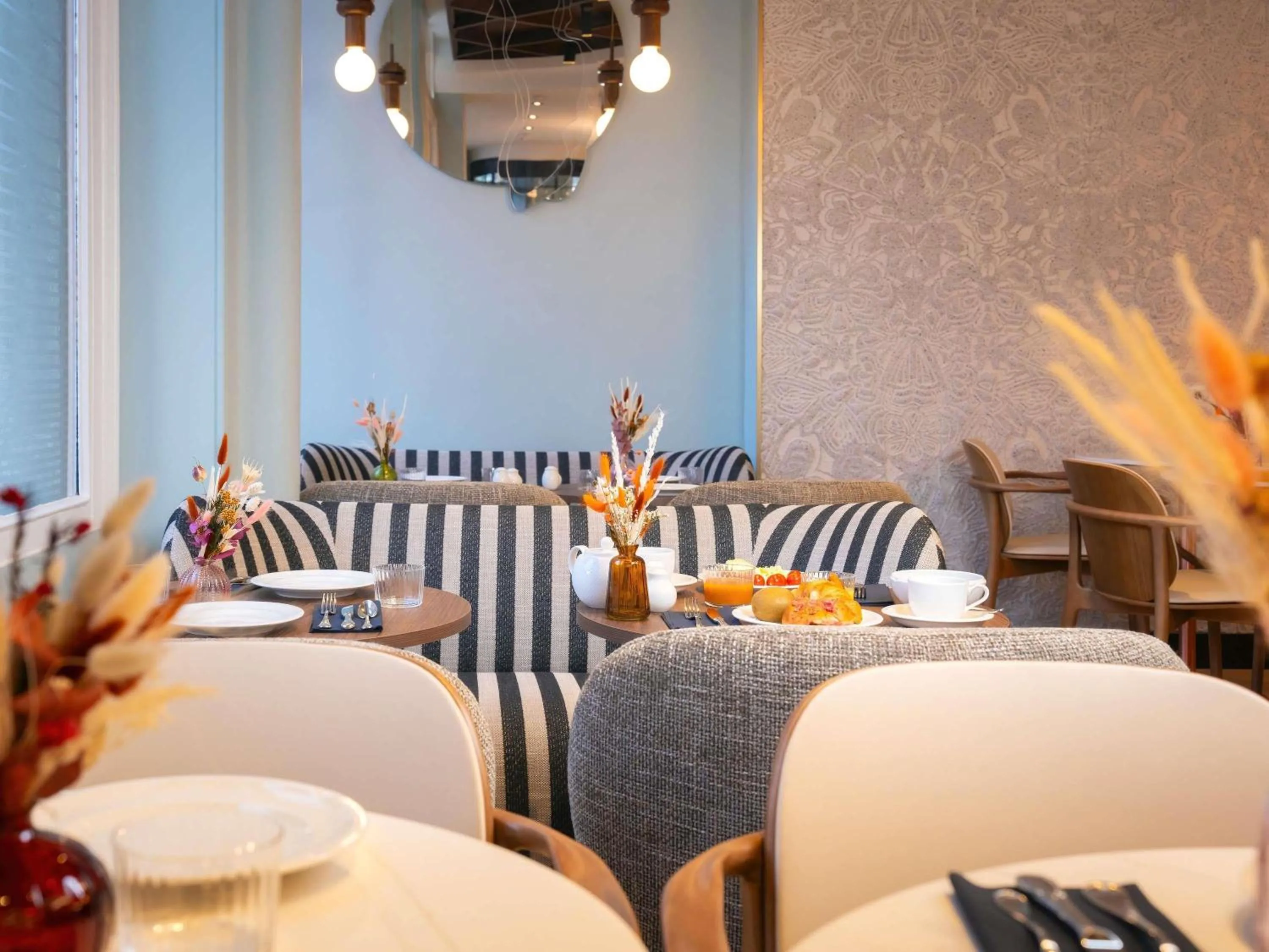 Business facilities in Grand Hotel des Brotteaux Lyon - Handwritten Collection