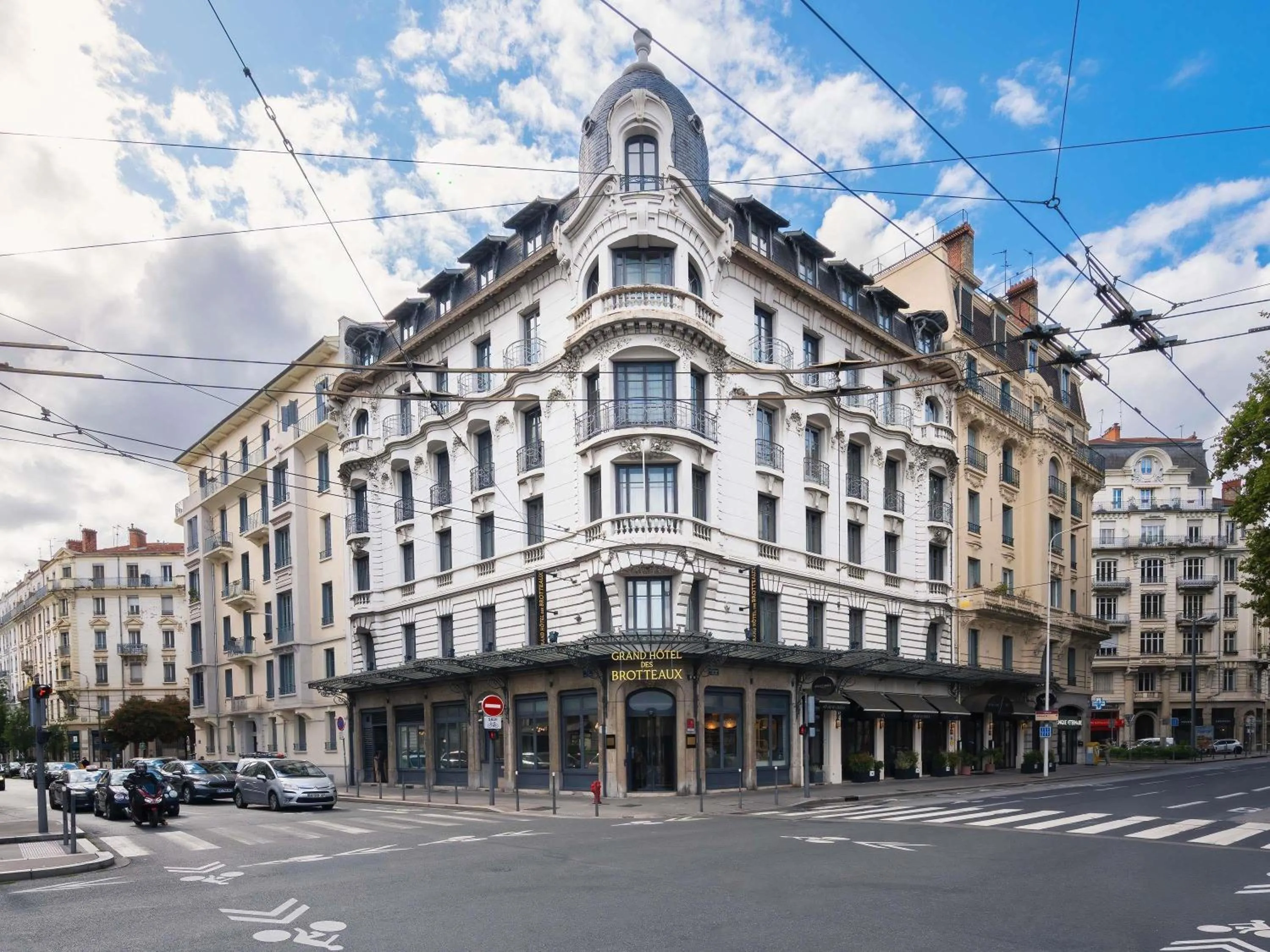 Other in Grand Hotel des Brotteaux Lyon - Handwritten Collection