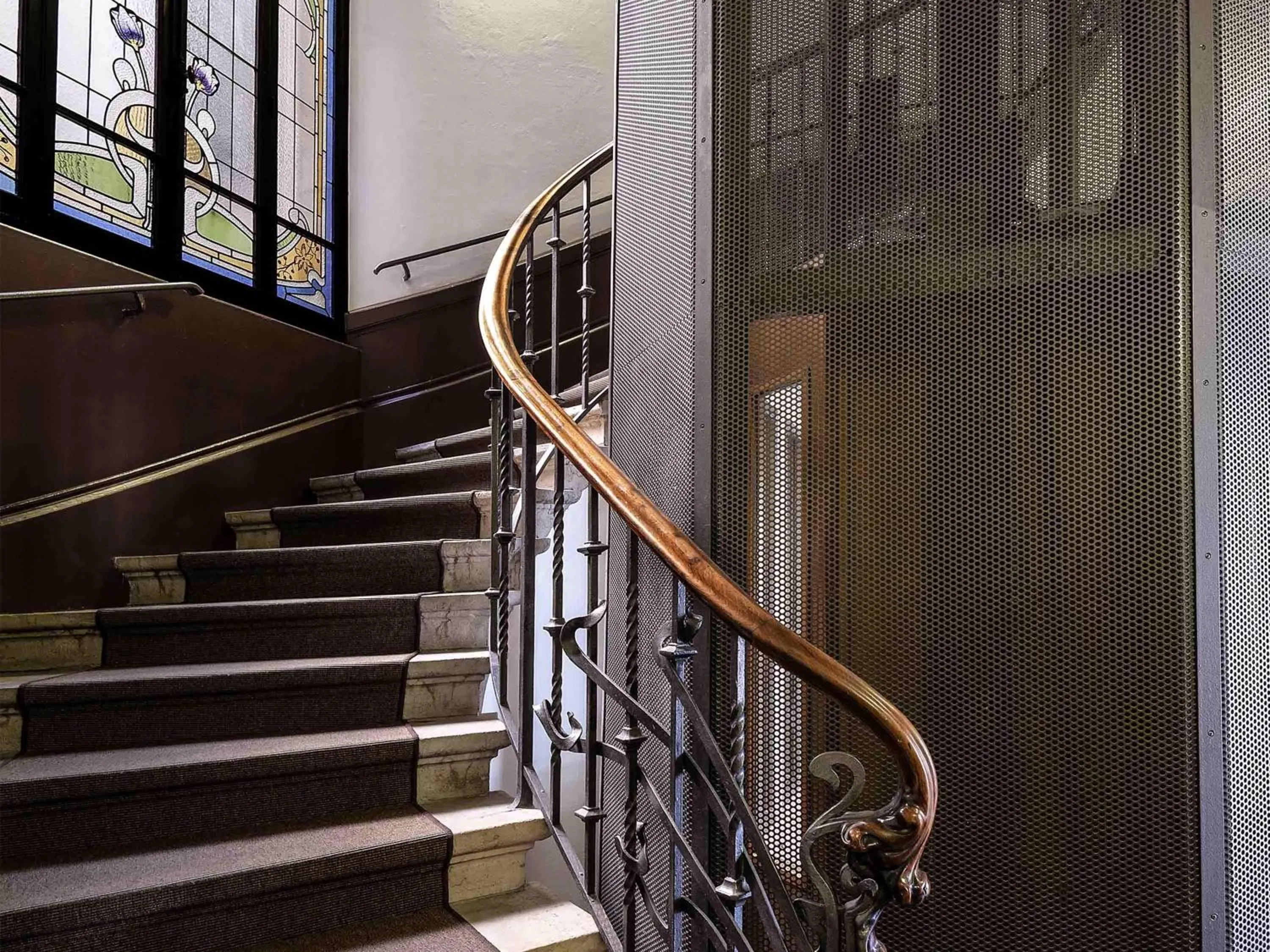 Other in Grand Hotel des Brotteaux Lyon - Handwritten Collection