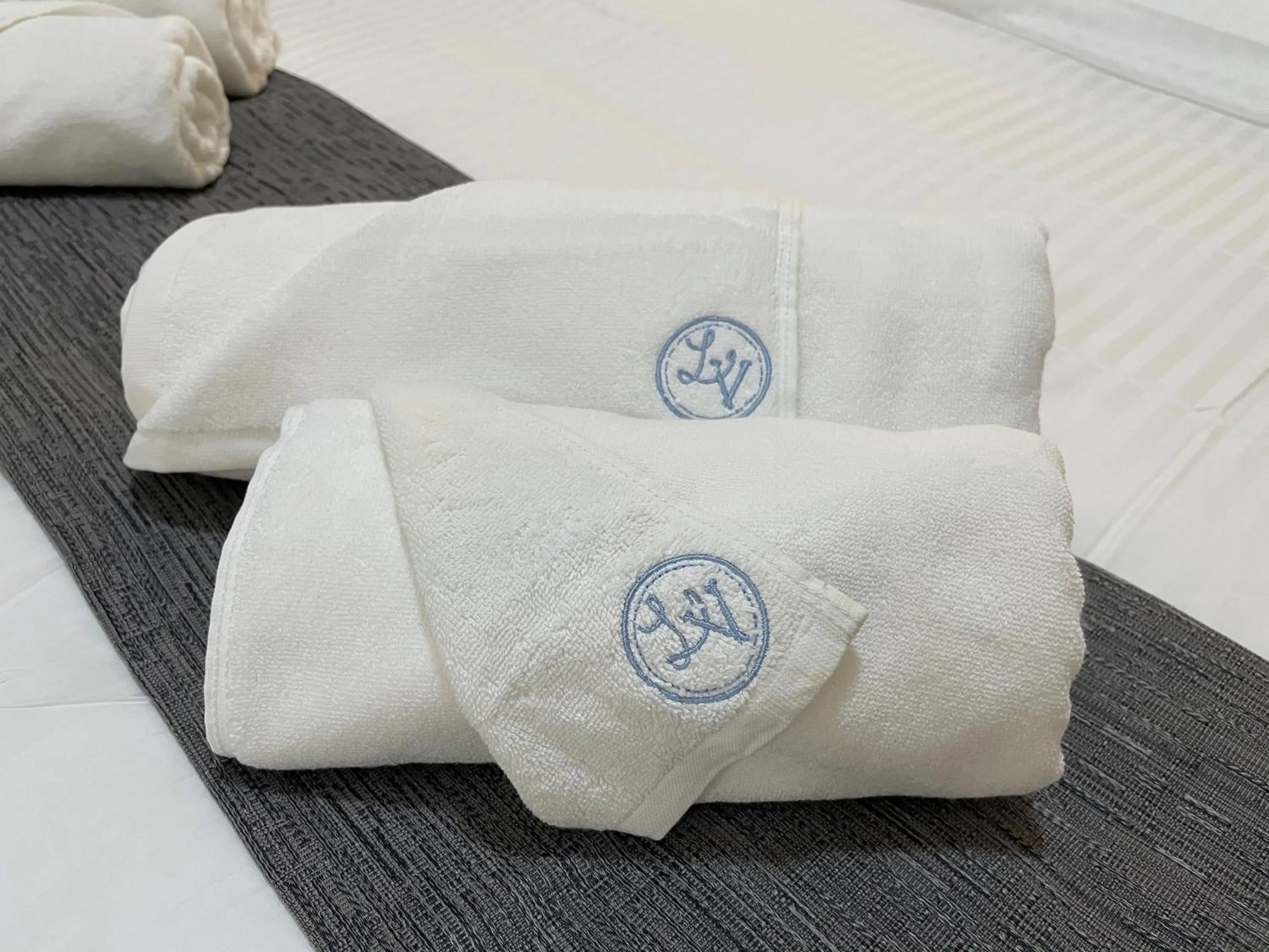 Shower in La Veranda Hotel