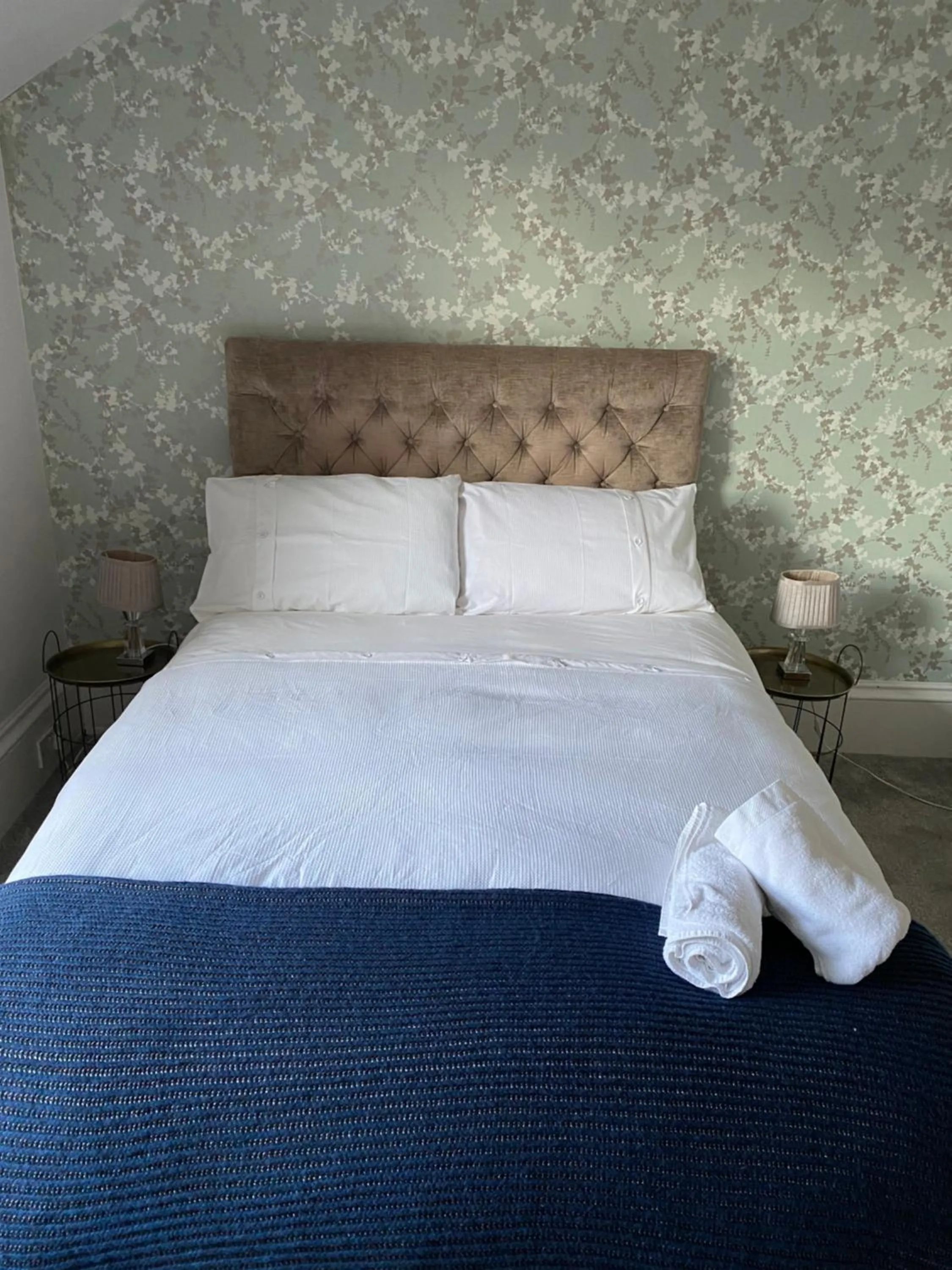 Bed in The Colintraive