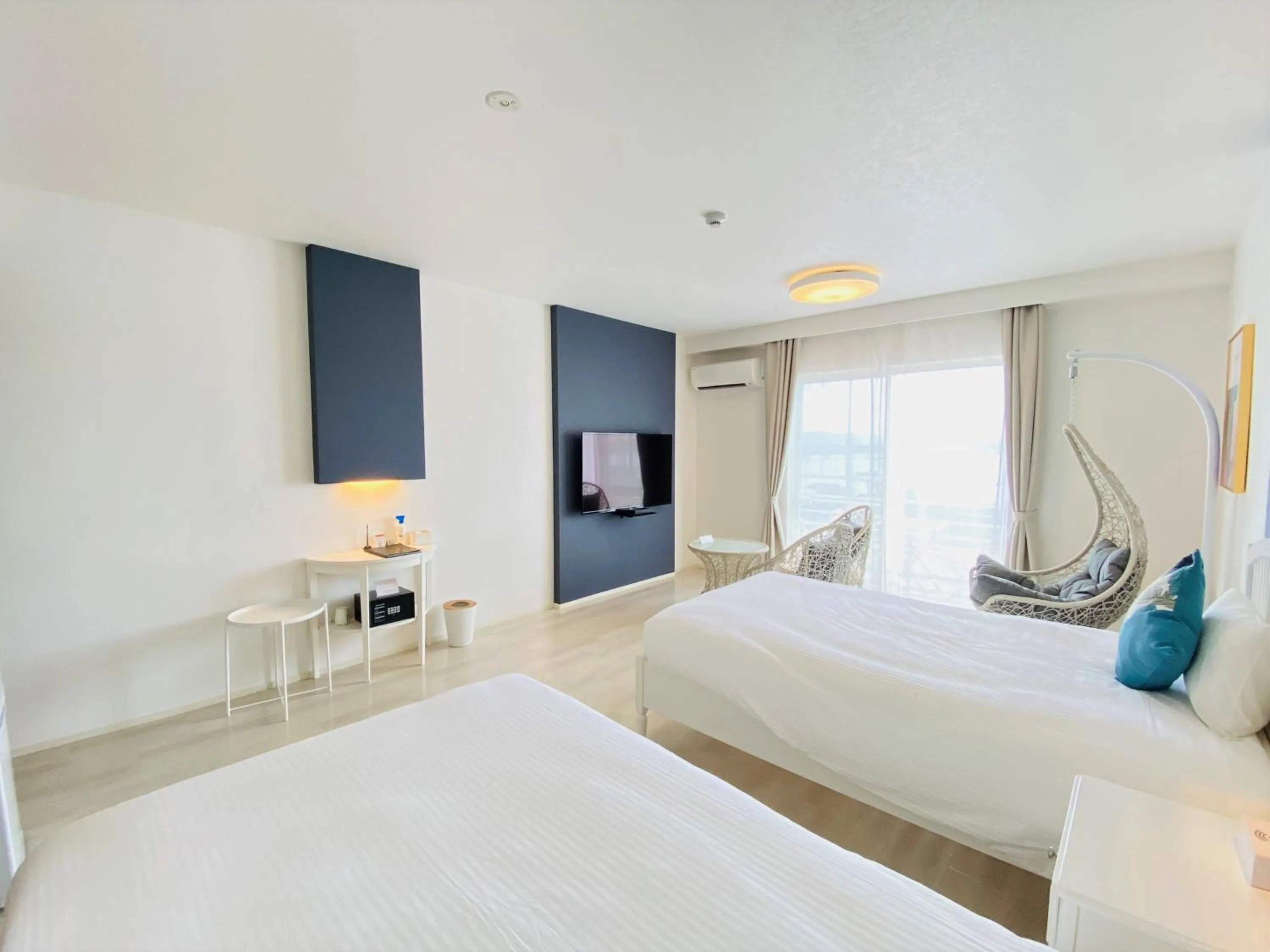 Bed in Lalamare Kouri