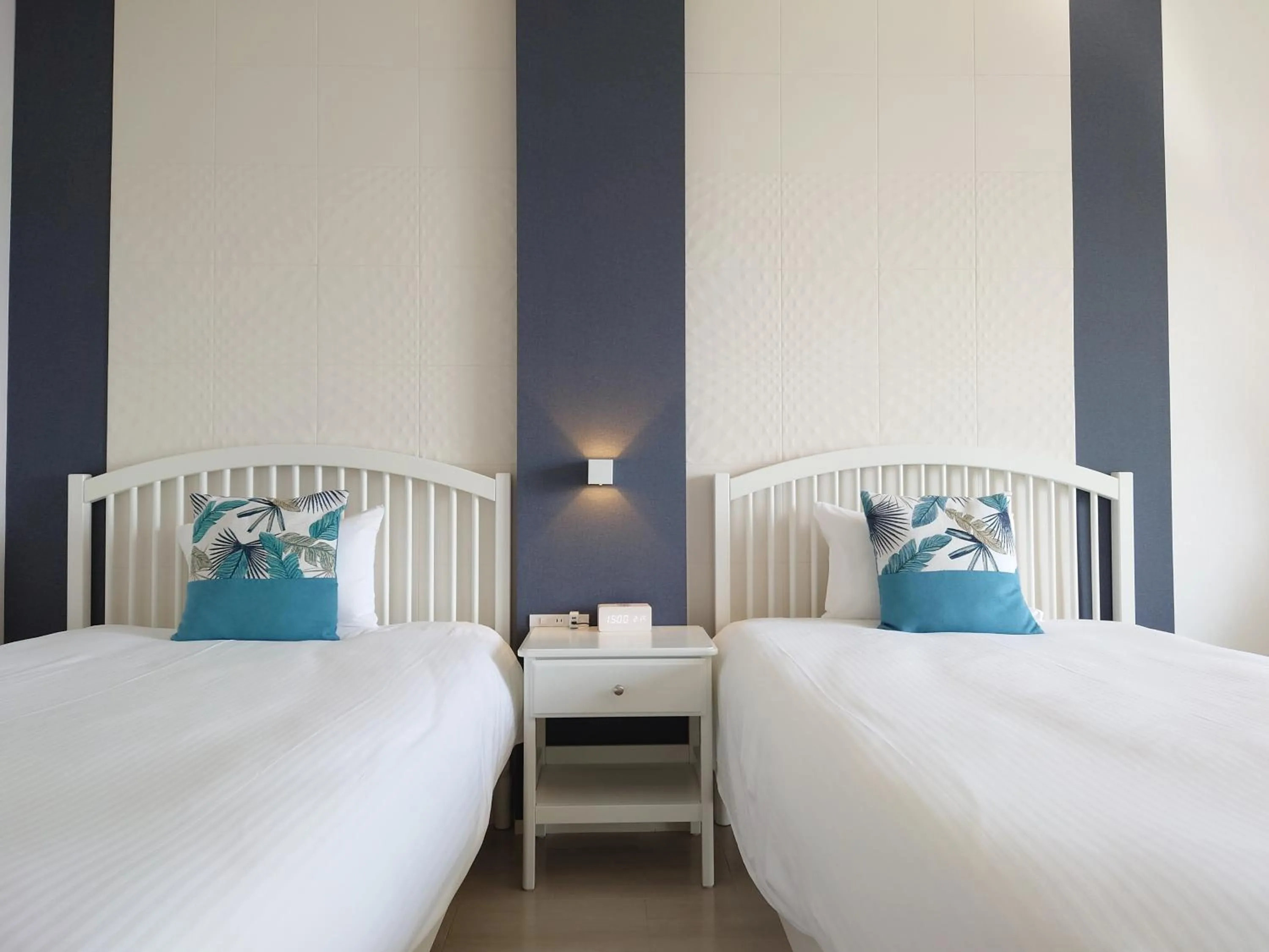 Bed in Lalamare Kouri