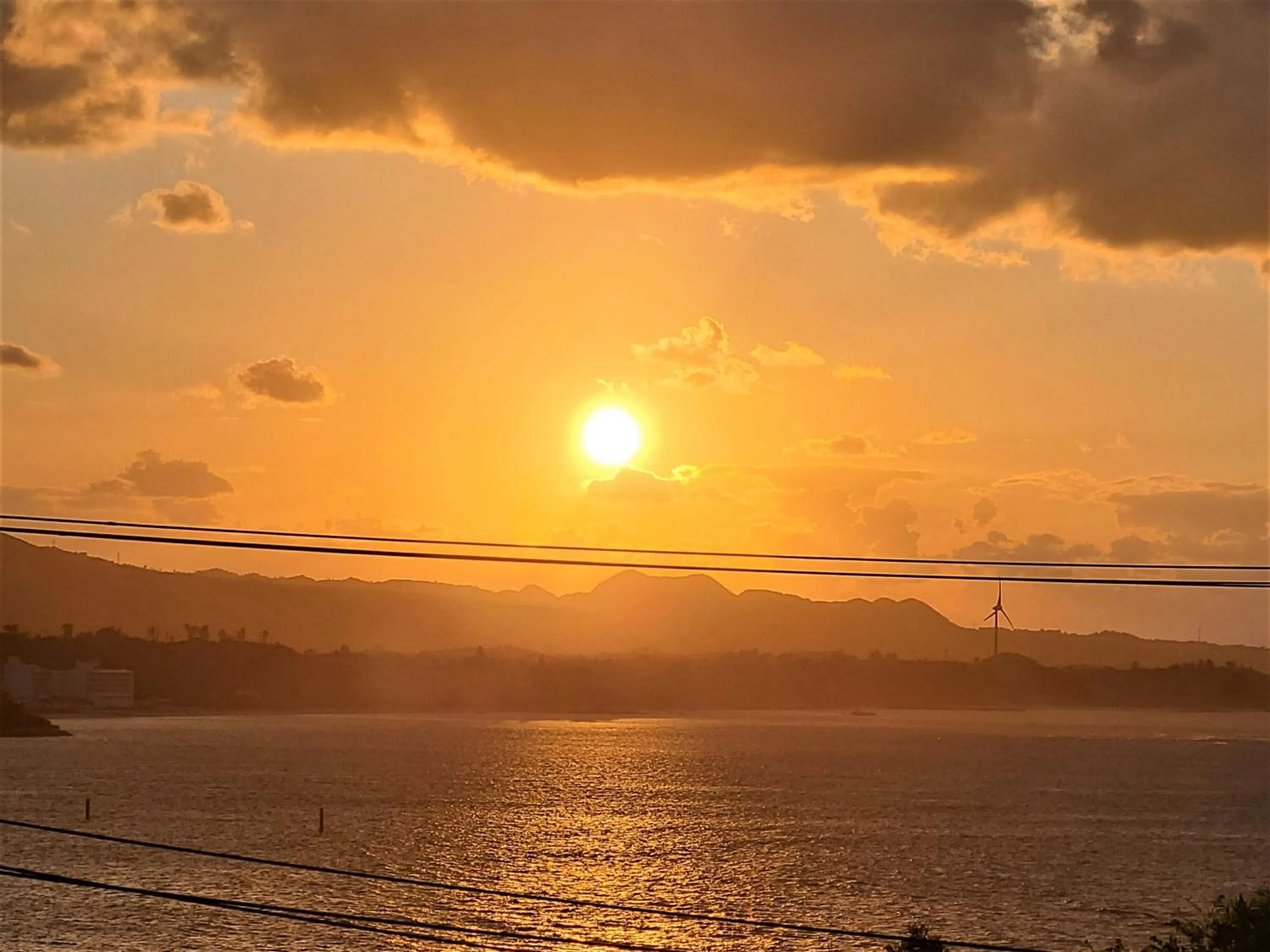 Balcony/Terrace in Lalamare Kouri