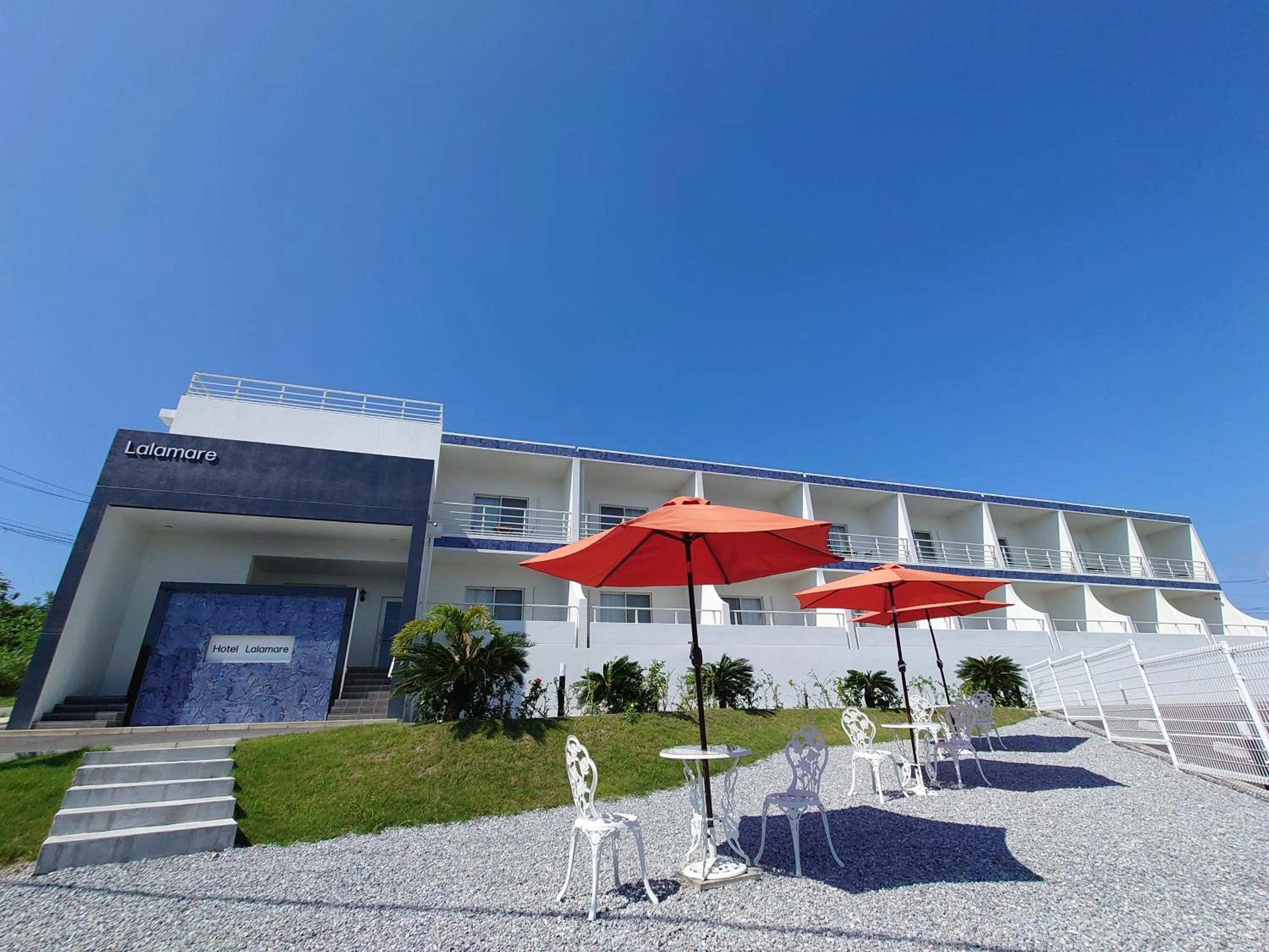 Property building in Lalamare Kouri