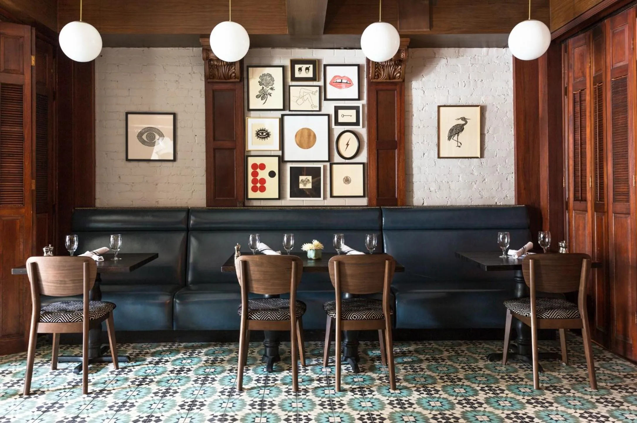 Restaurant/places to eat in Hotel Sorrento