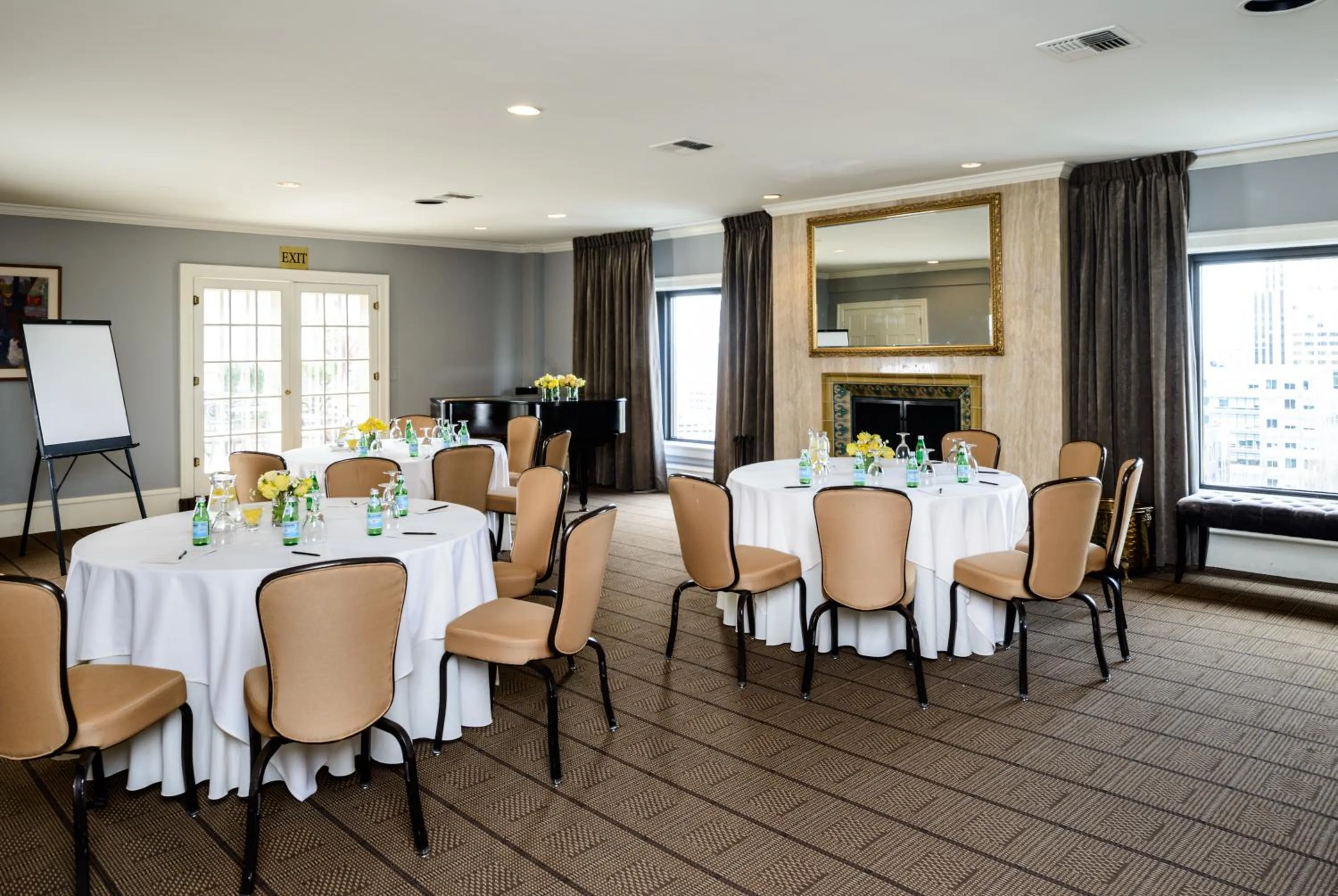Banquet/Function facilities in Hotel Sorrento
