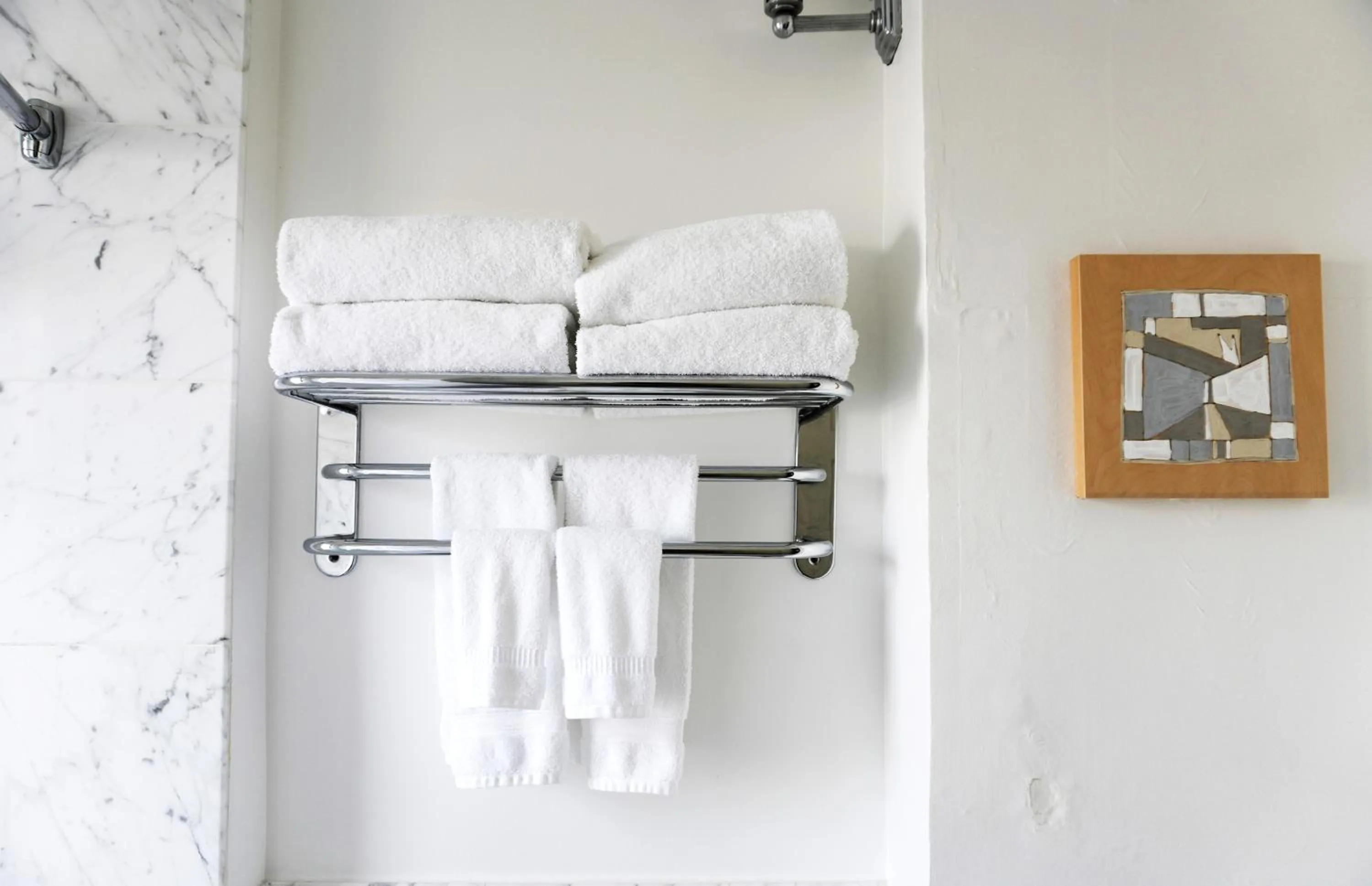 Bathroom in Hotel Sorrento