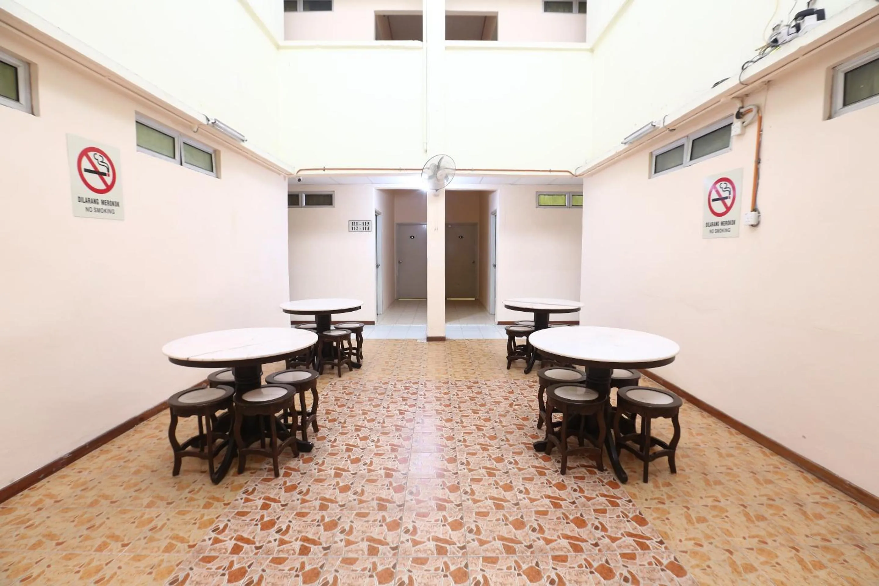 Lobby or reception in Hotel O Harmoni Hotel