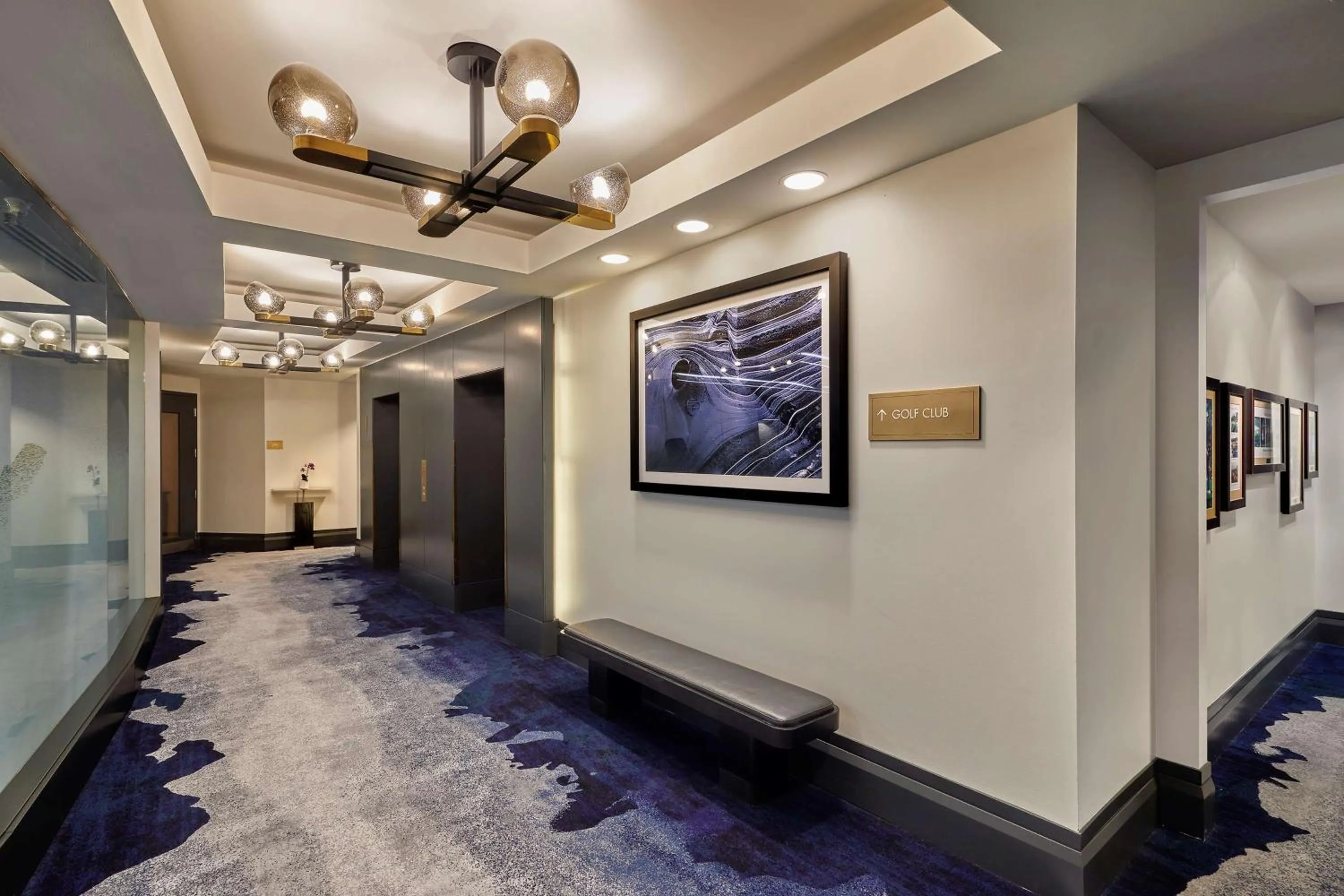 Sports in Hotel 1000, LXR Hotels & Resorts