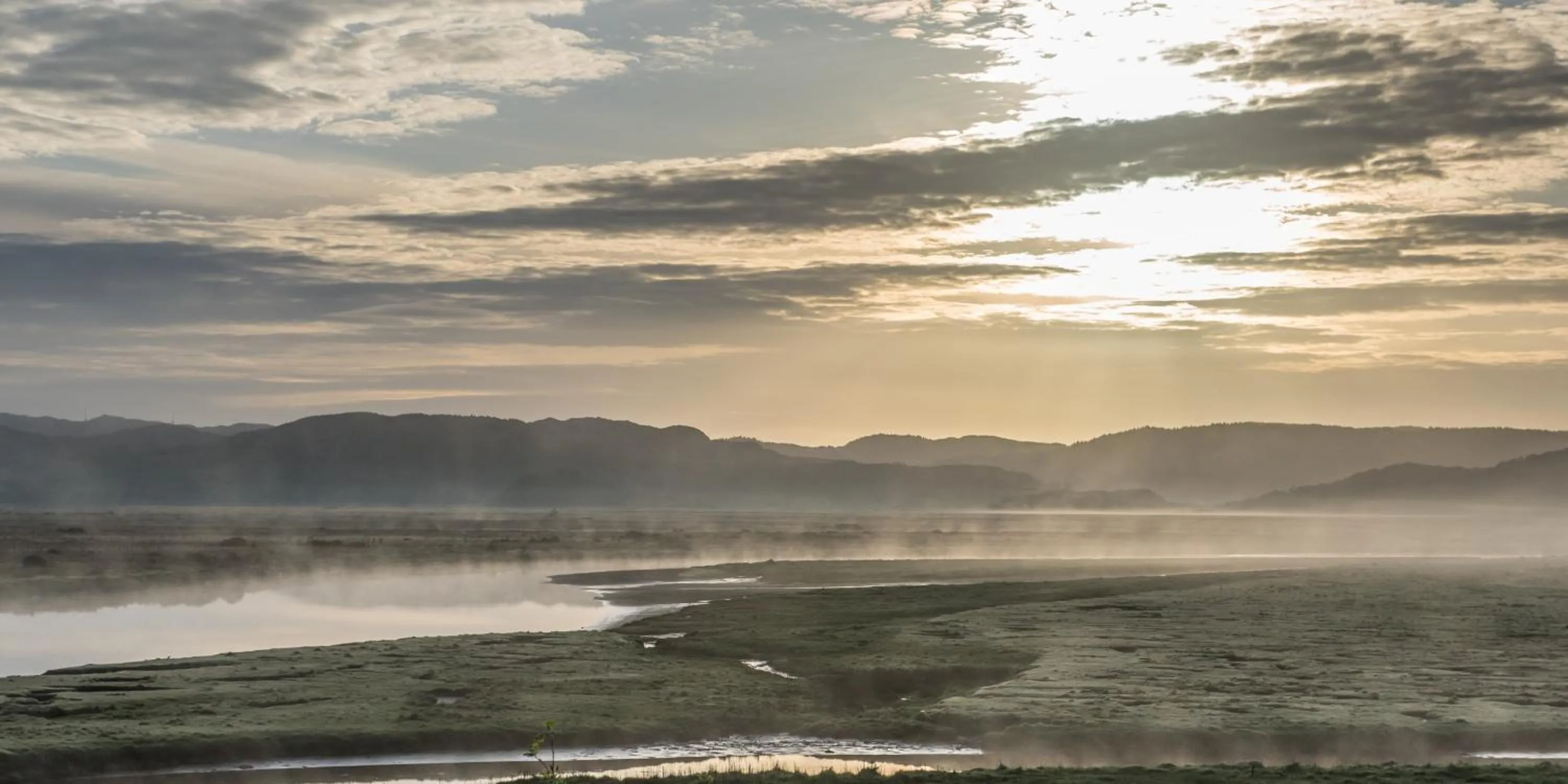 River view in Crinan Hotel