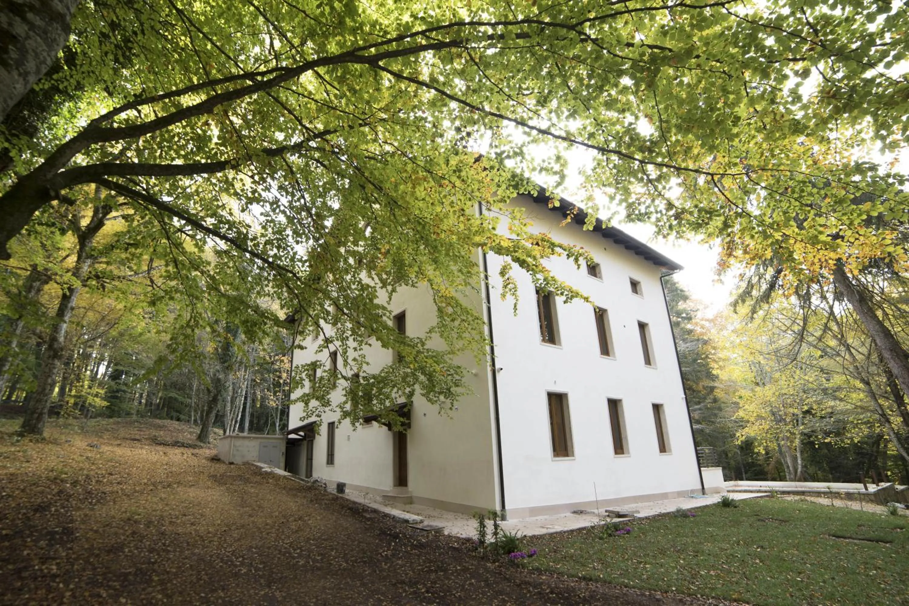 Property building in Elda Hotel