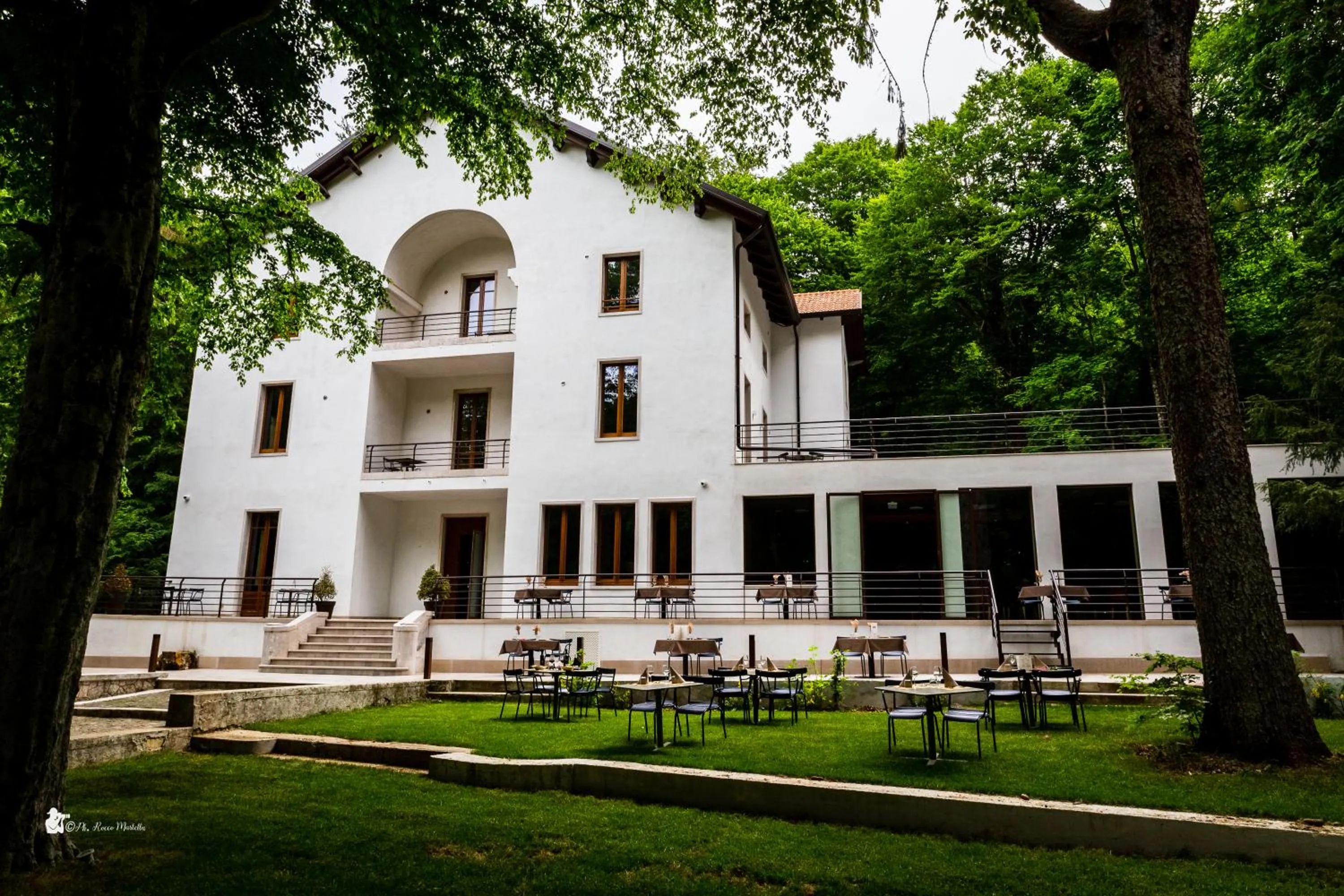 Property building in Elda Hotel