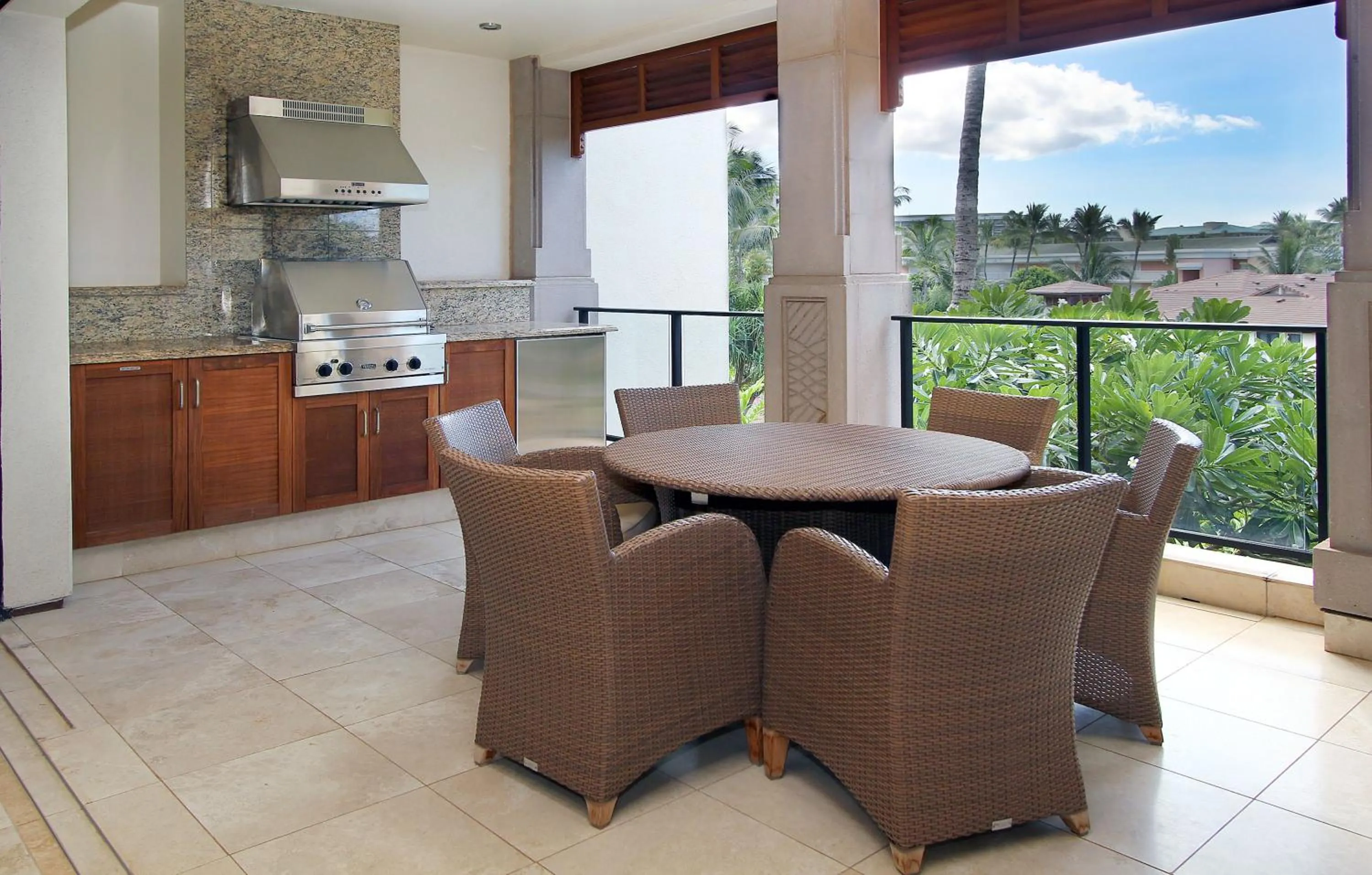 Wailea Beach Villas