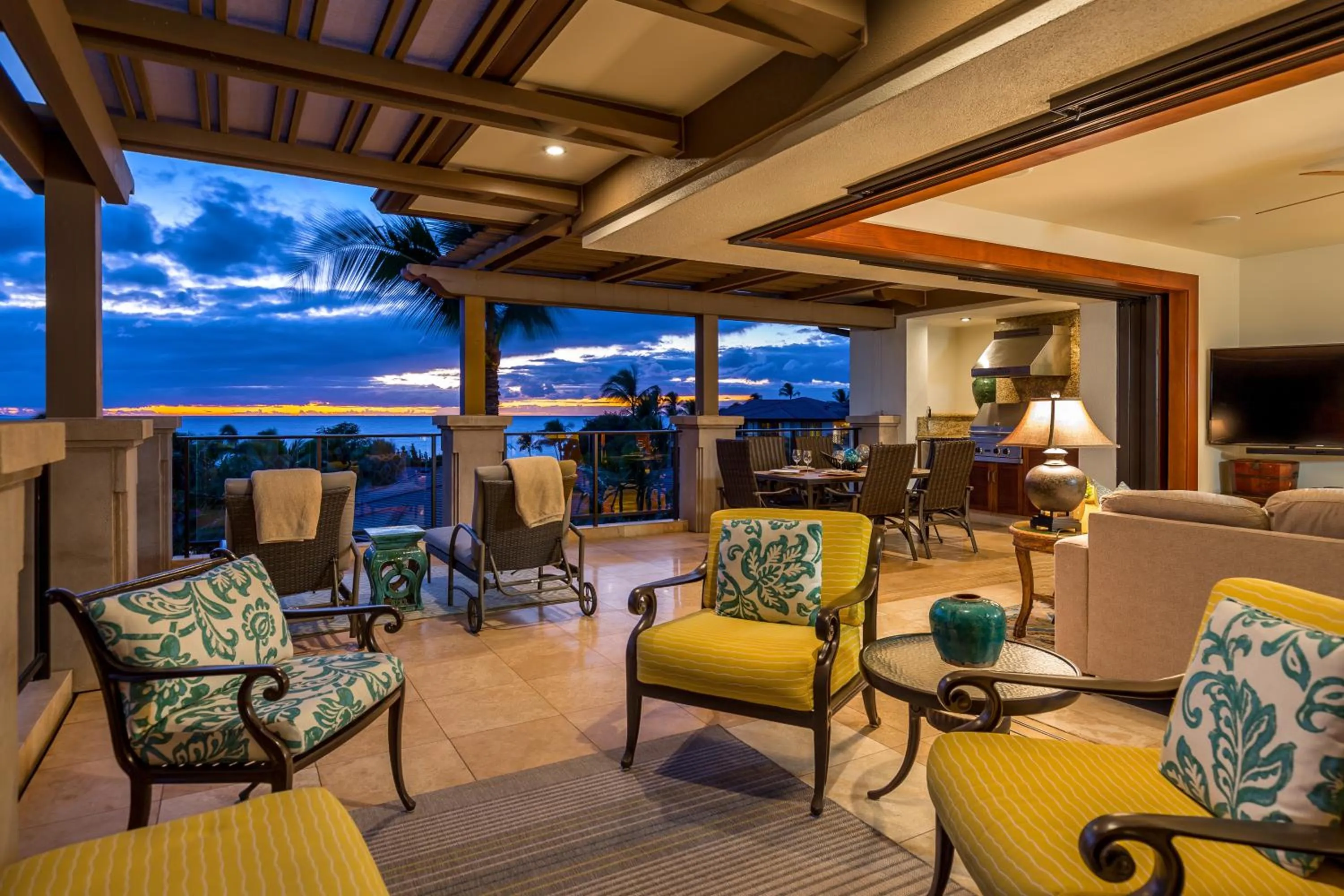 Wailea Beach Villas