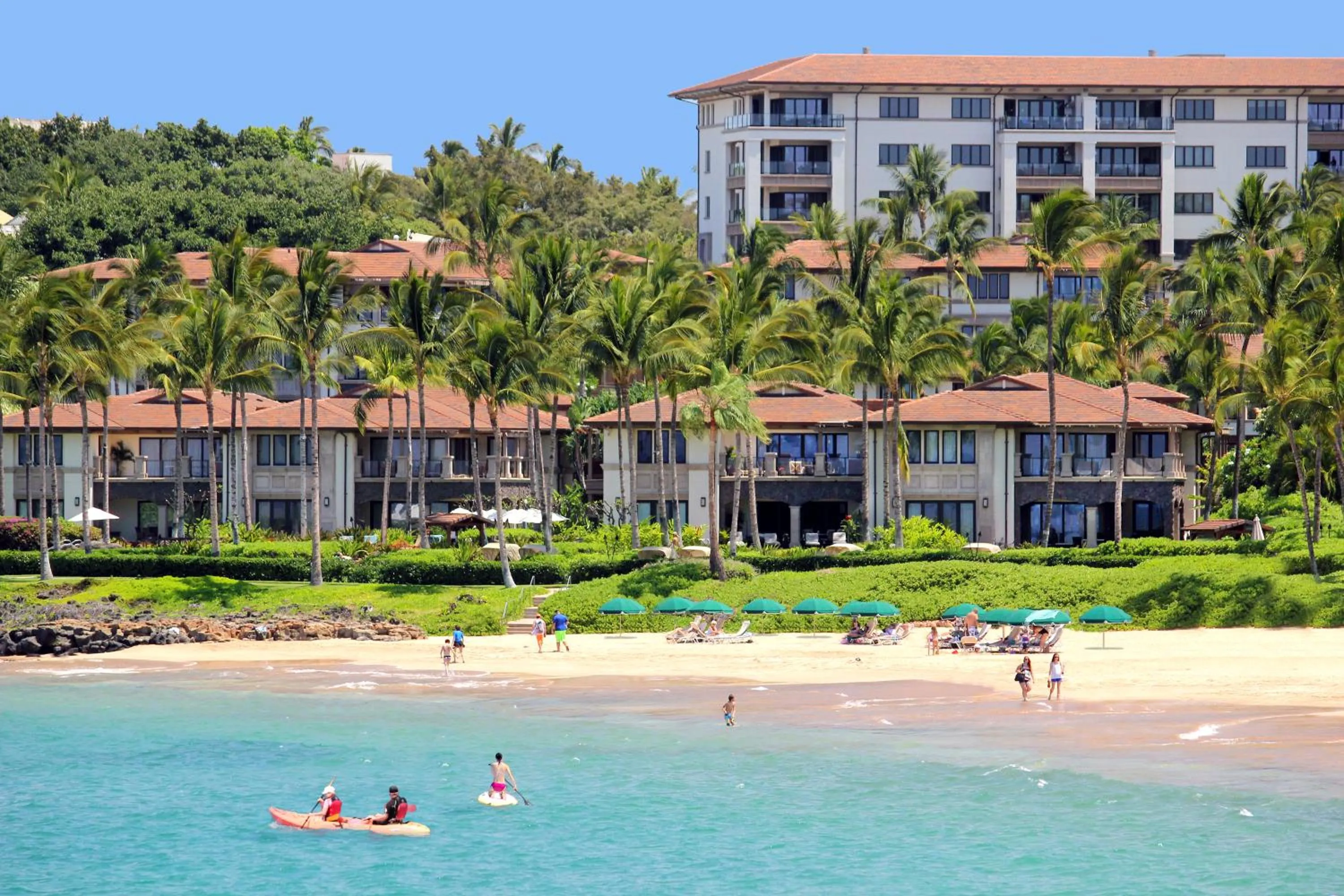 Wailea Beach Villas