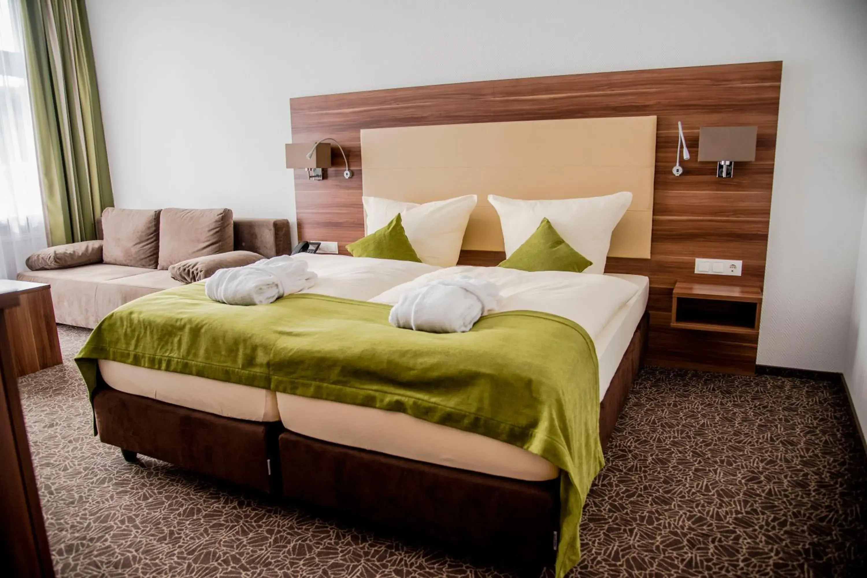 Superior Double Room - single occupancy in Hotel Villa Elsa Superior Double Room - single occupancy in Hotel Villa Elsa