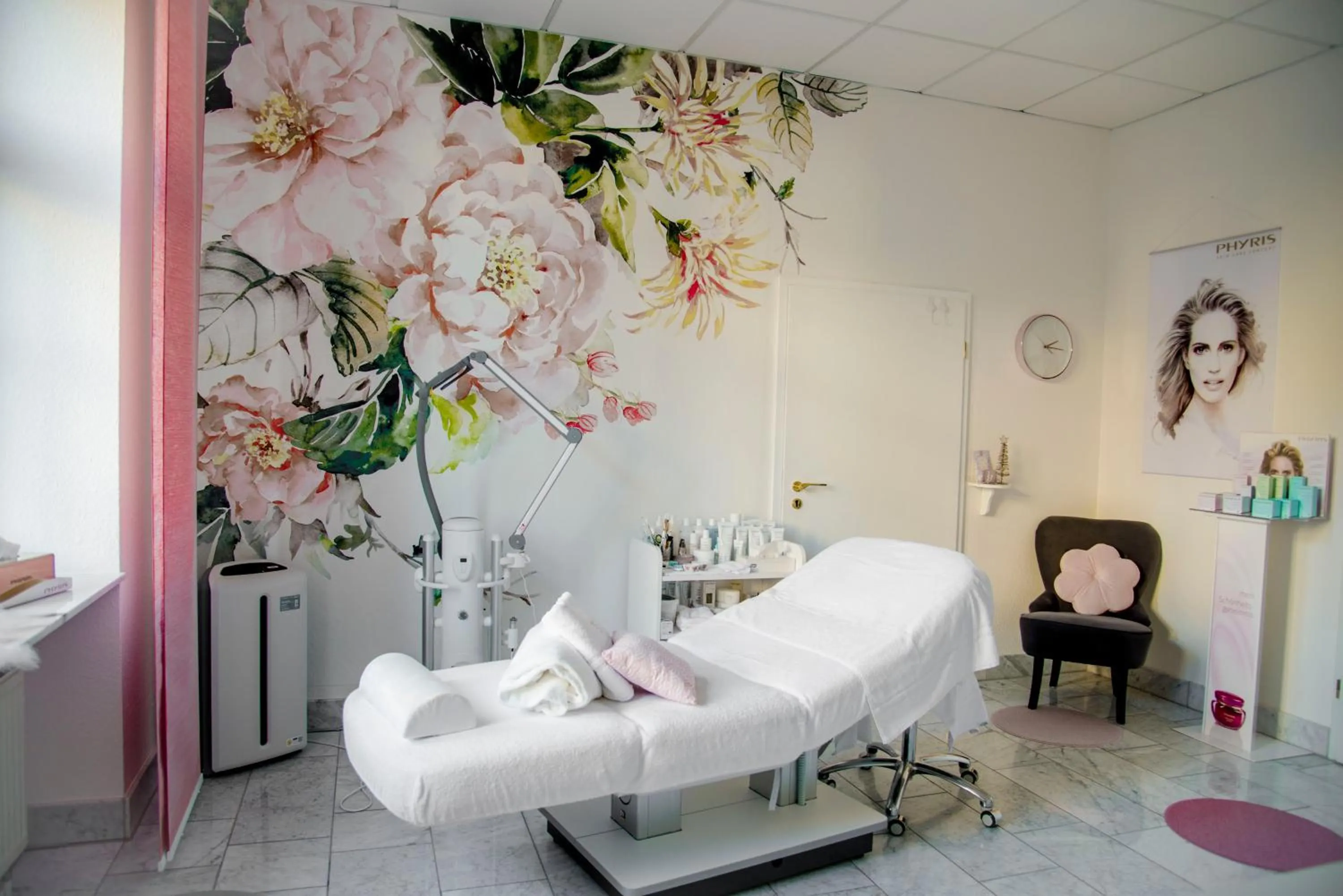 Spa and wellness centre/facilities in Hotel Villa Elsa