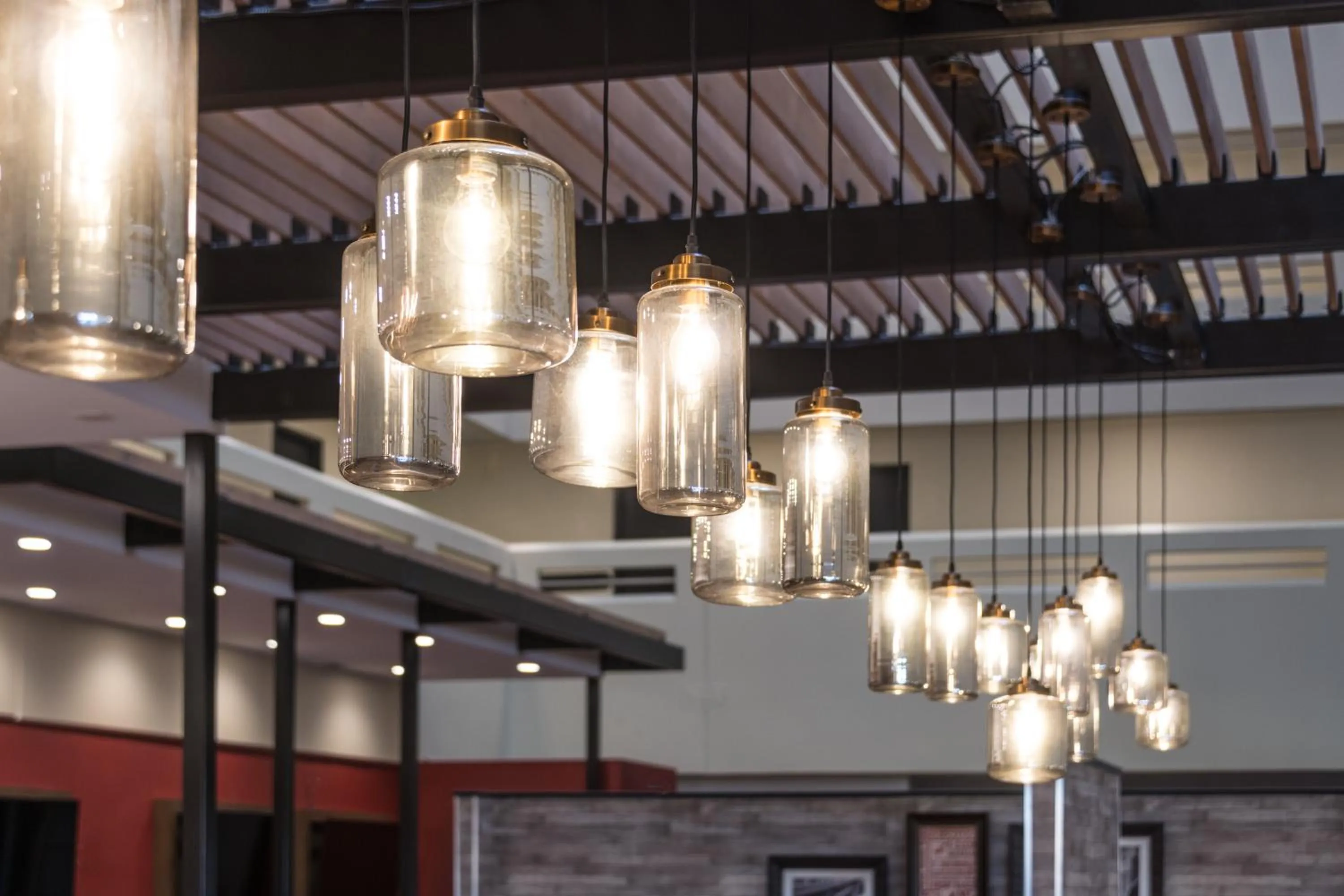 Restaurant/places to eat in Holiday Inn Denver East by IHG