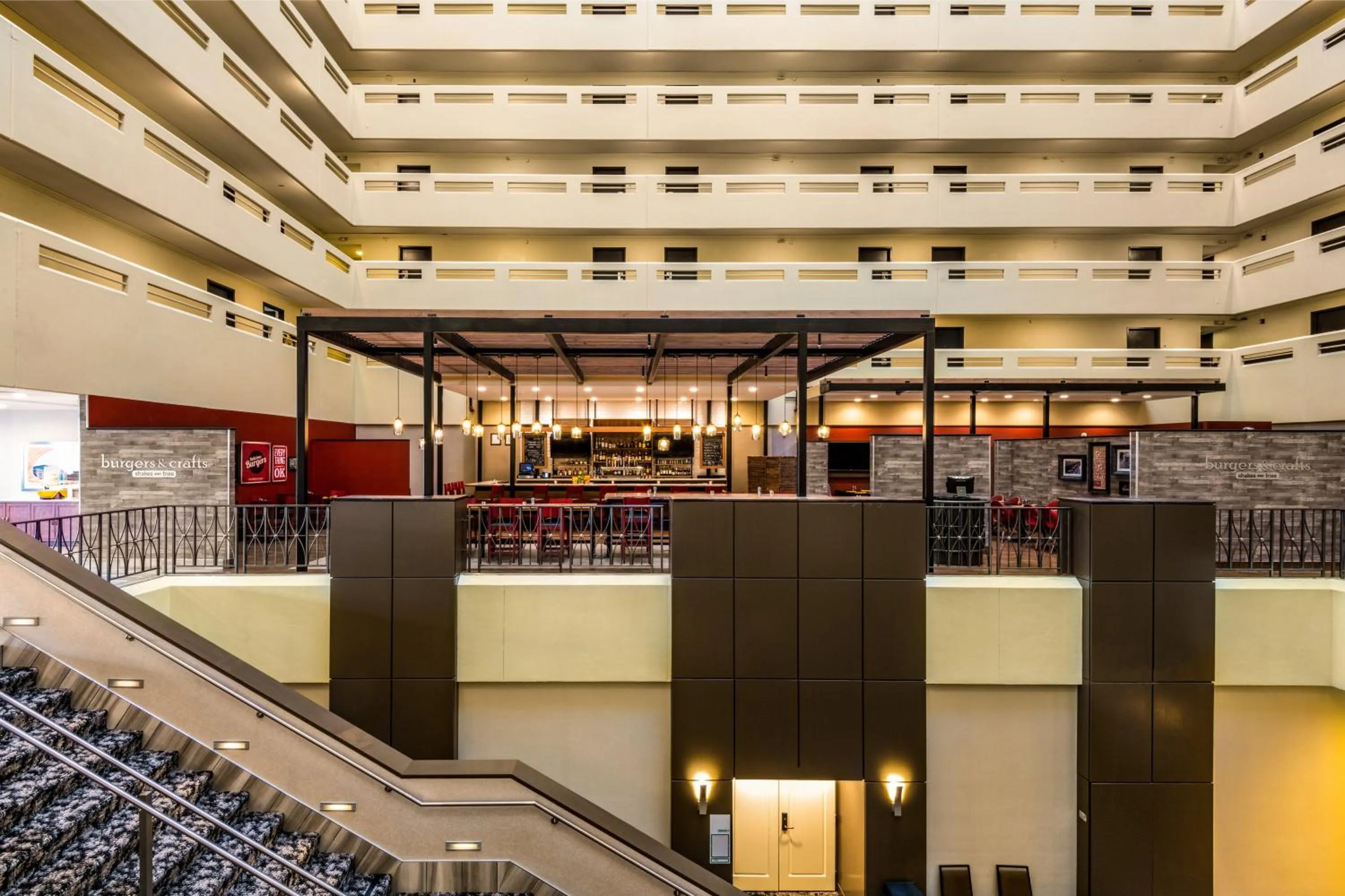 Restaurant/places to eat in Holiday Inn Denver East by IHG