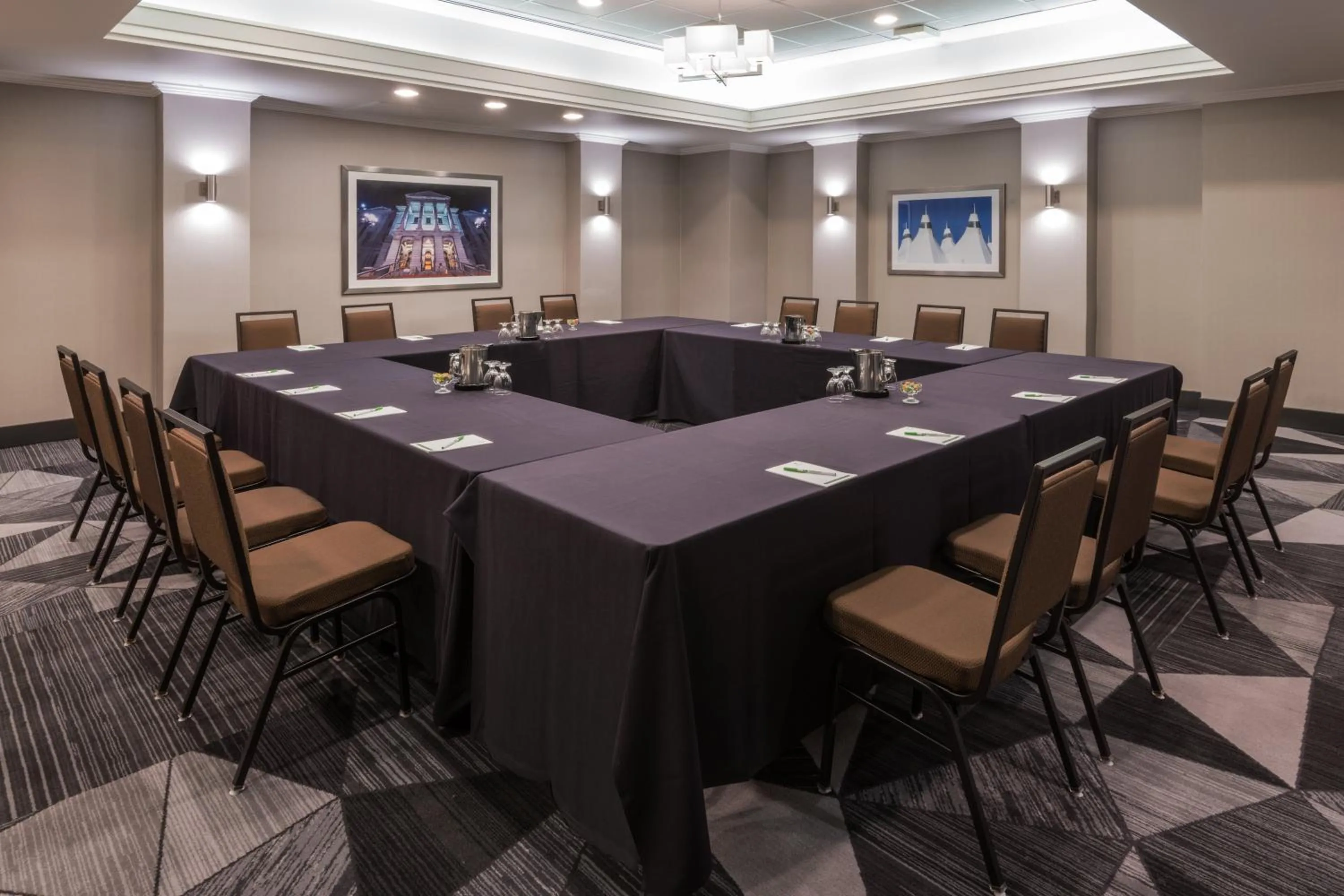 Meeting/conference room in Holiday Inn Denver East by IHG