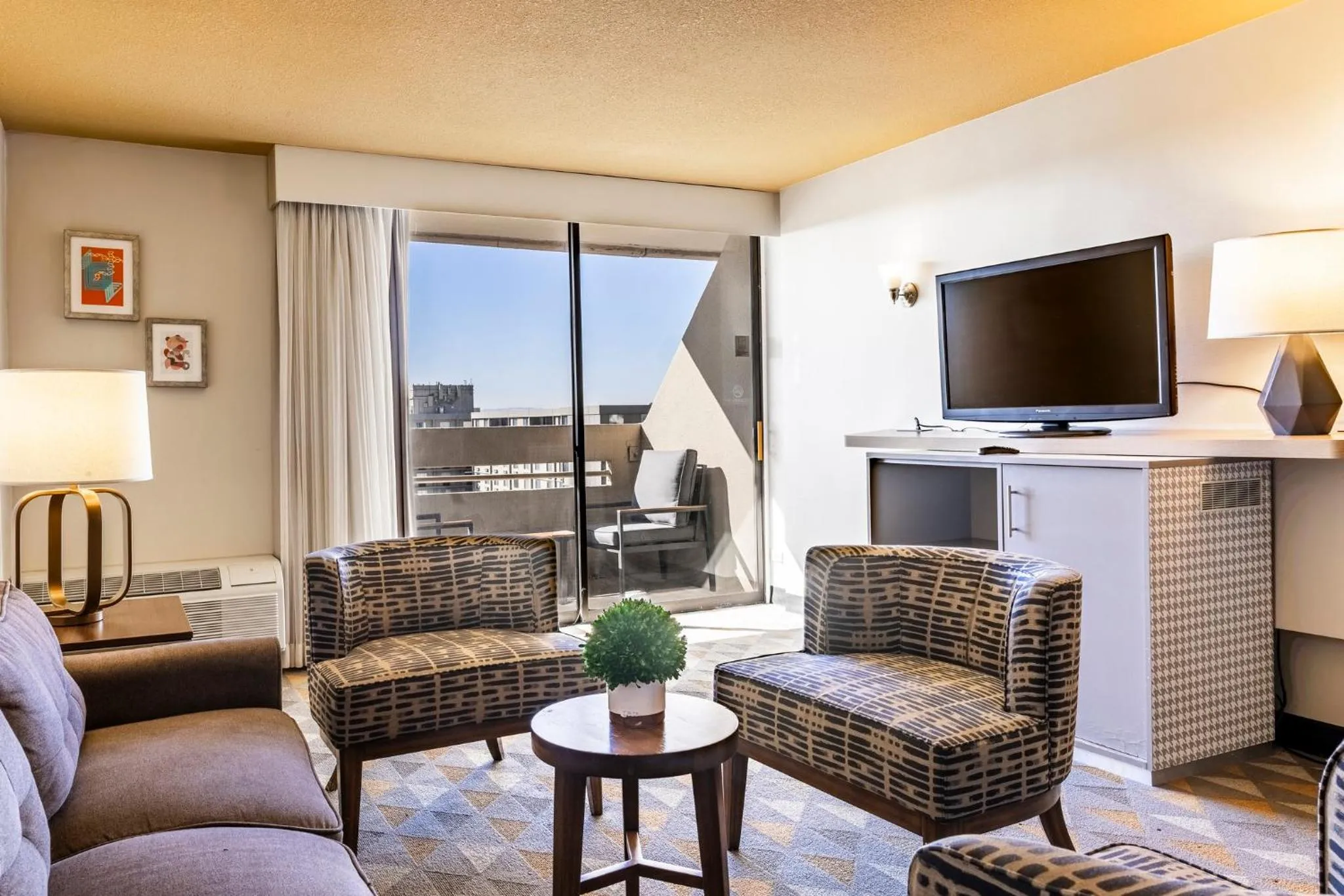 Photo of the whole room in Holiday Inn Denver East by IHG