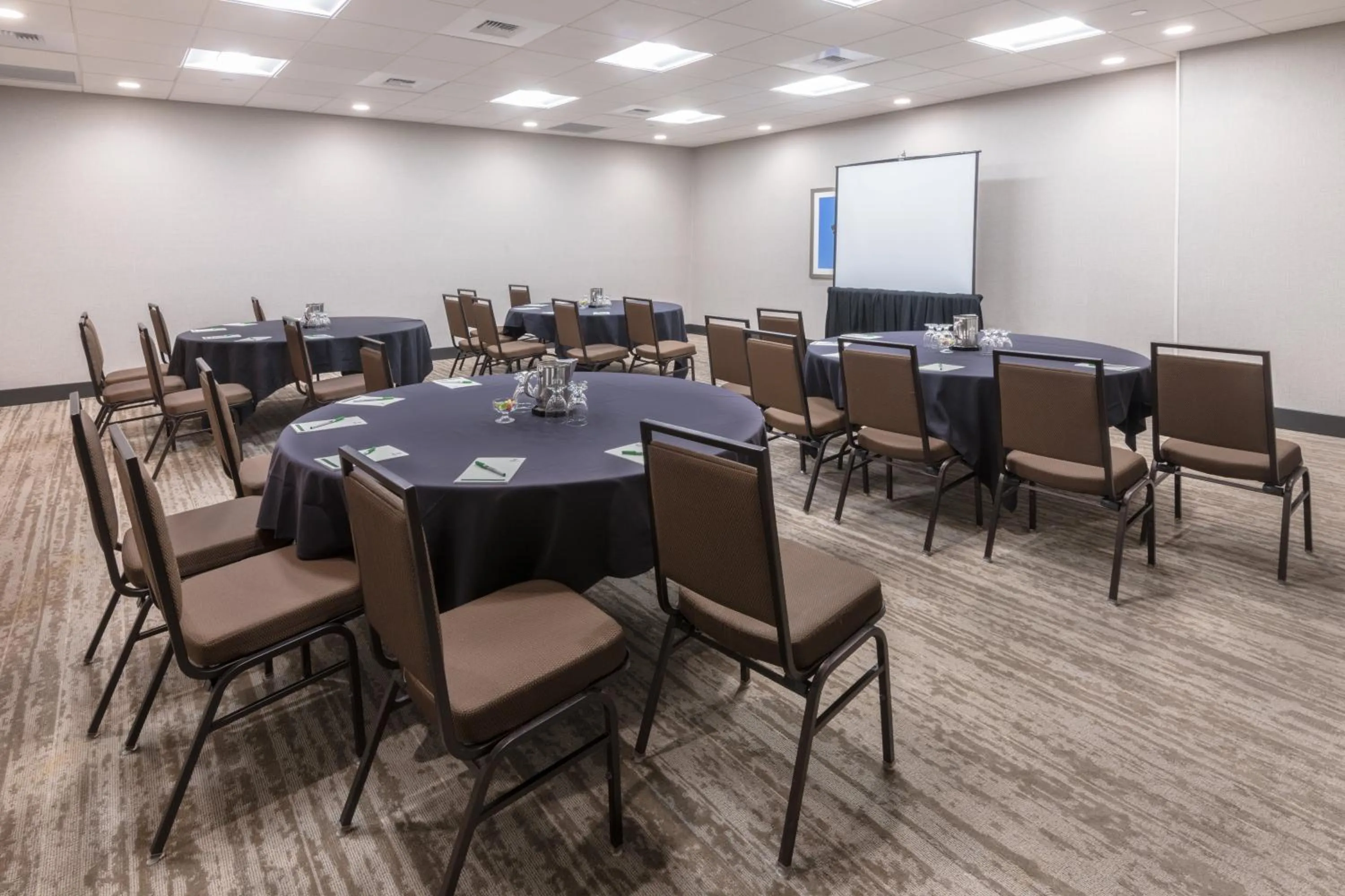 Meeting/conference room in Holiday Inn Denver East by IHG