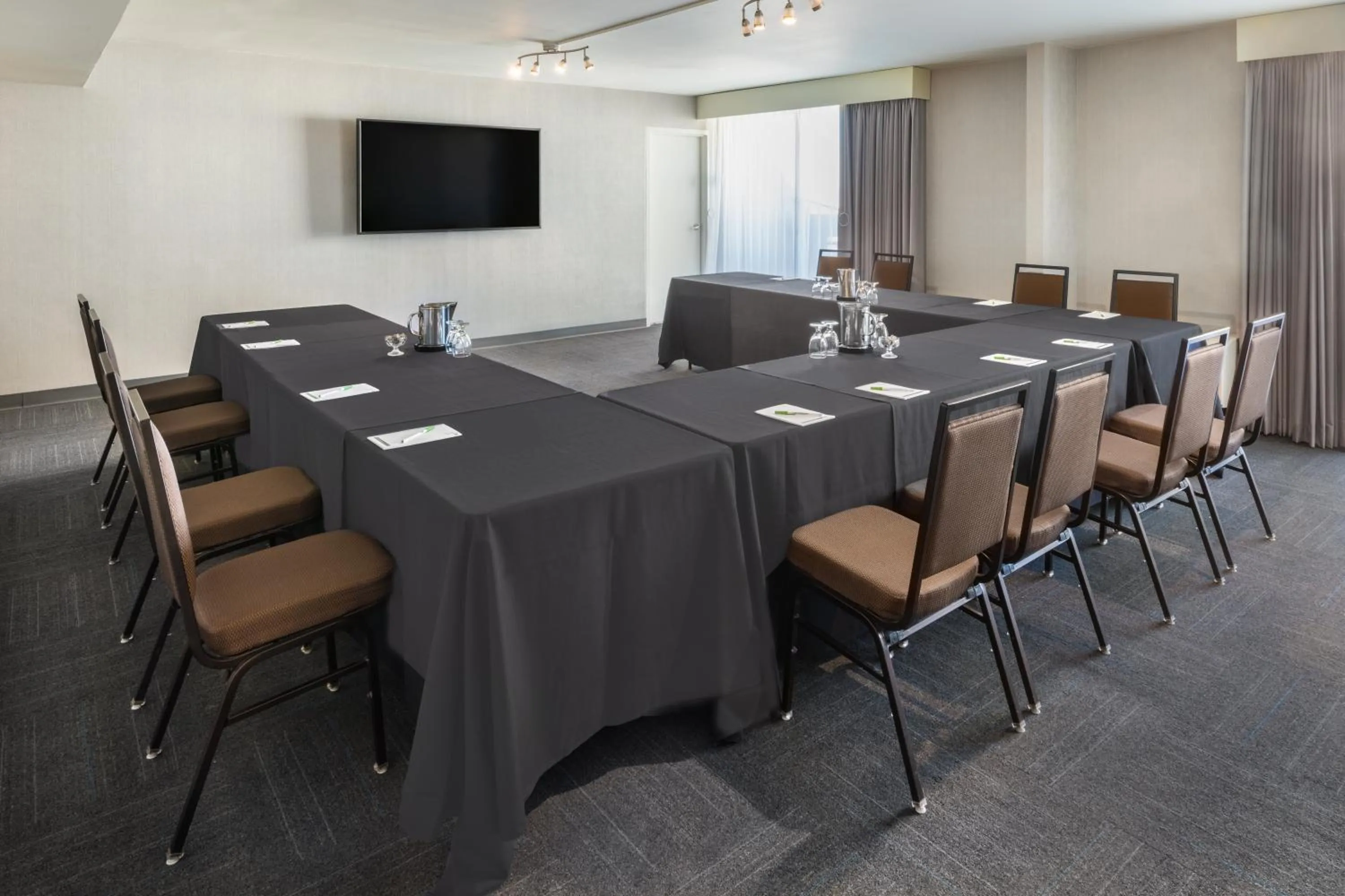 Meeting/conference room in Holiday Inn Denver East by IHG