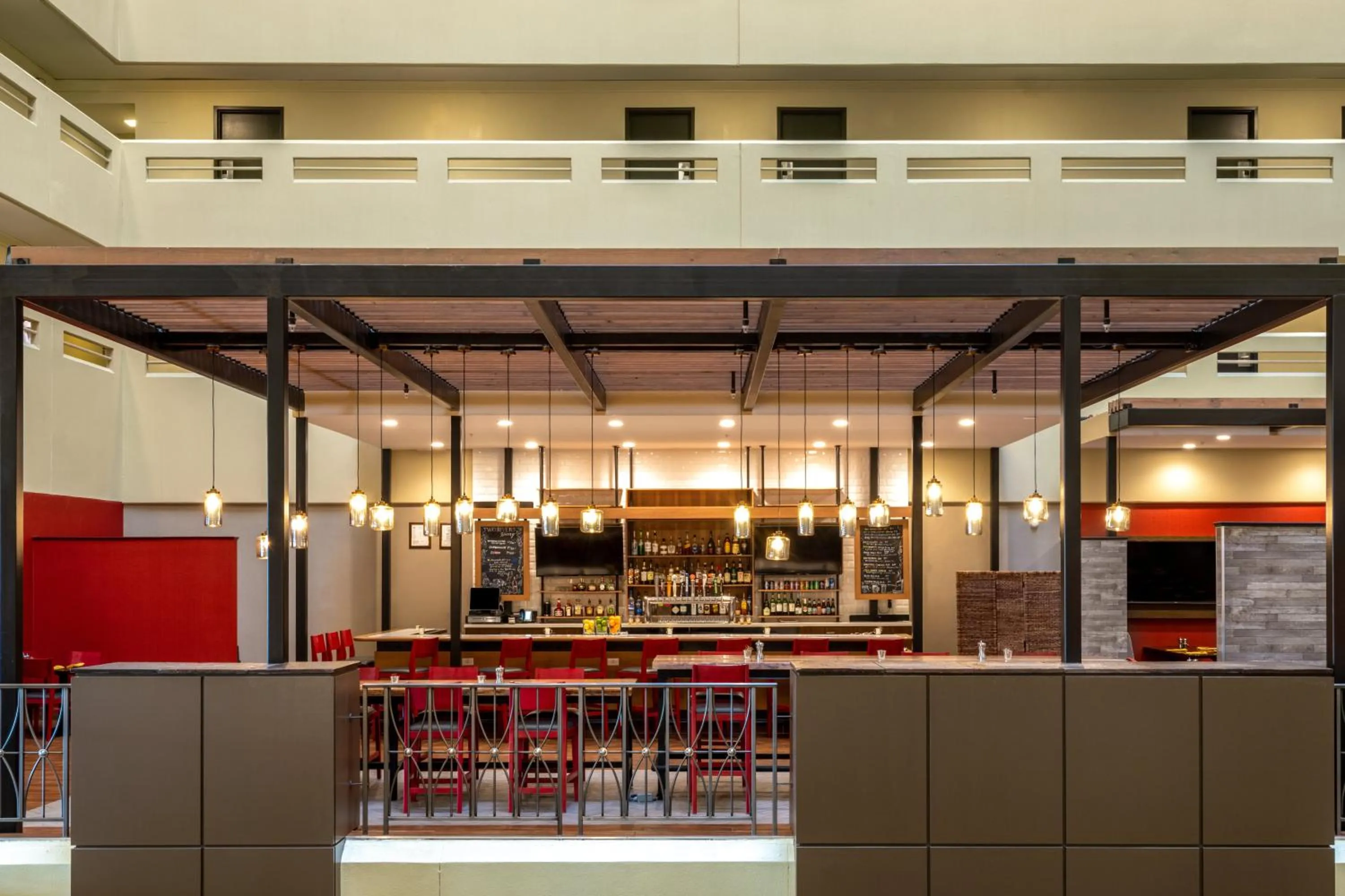 Restaurant/places to eat in Holiday Inn Denver East by IHG