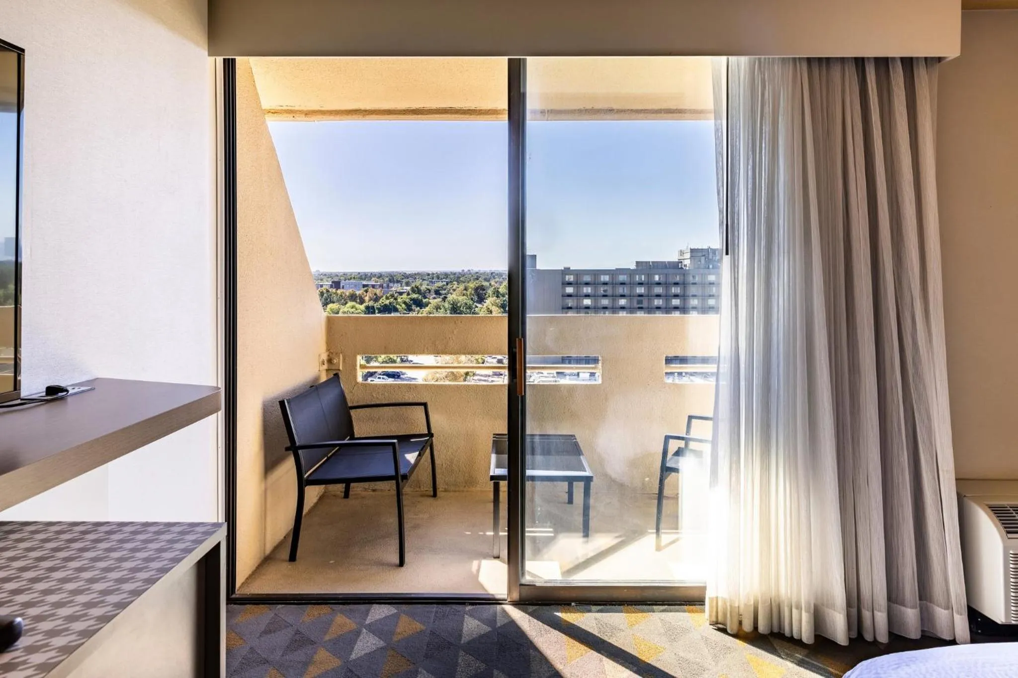 Photo of the whole room in Holiday Inn Denver East by IHG