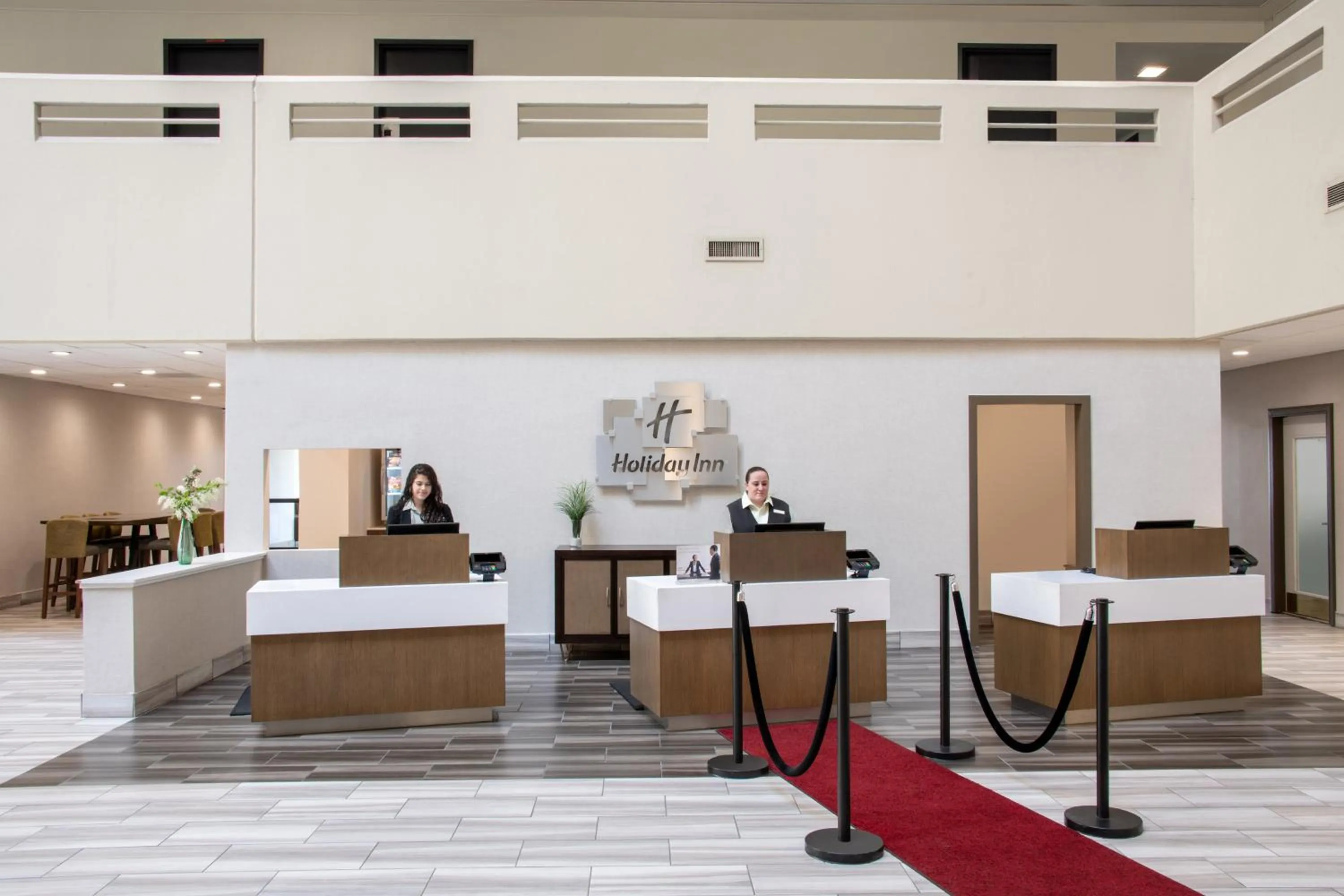 Property building in Holiday Inn Denver East by IHG