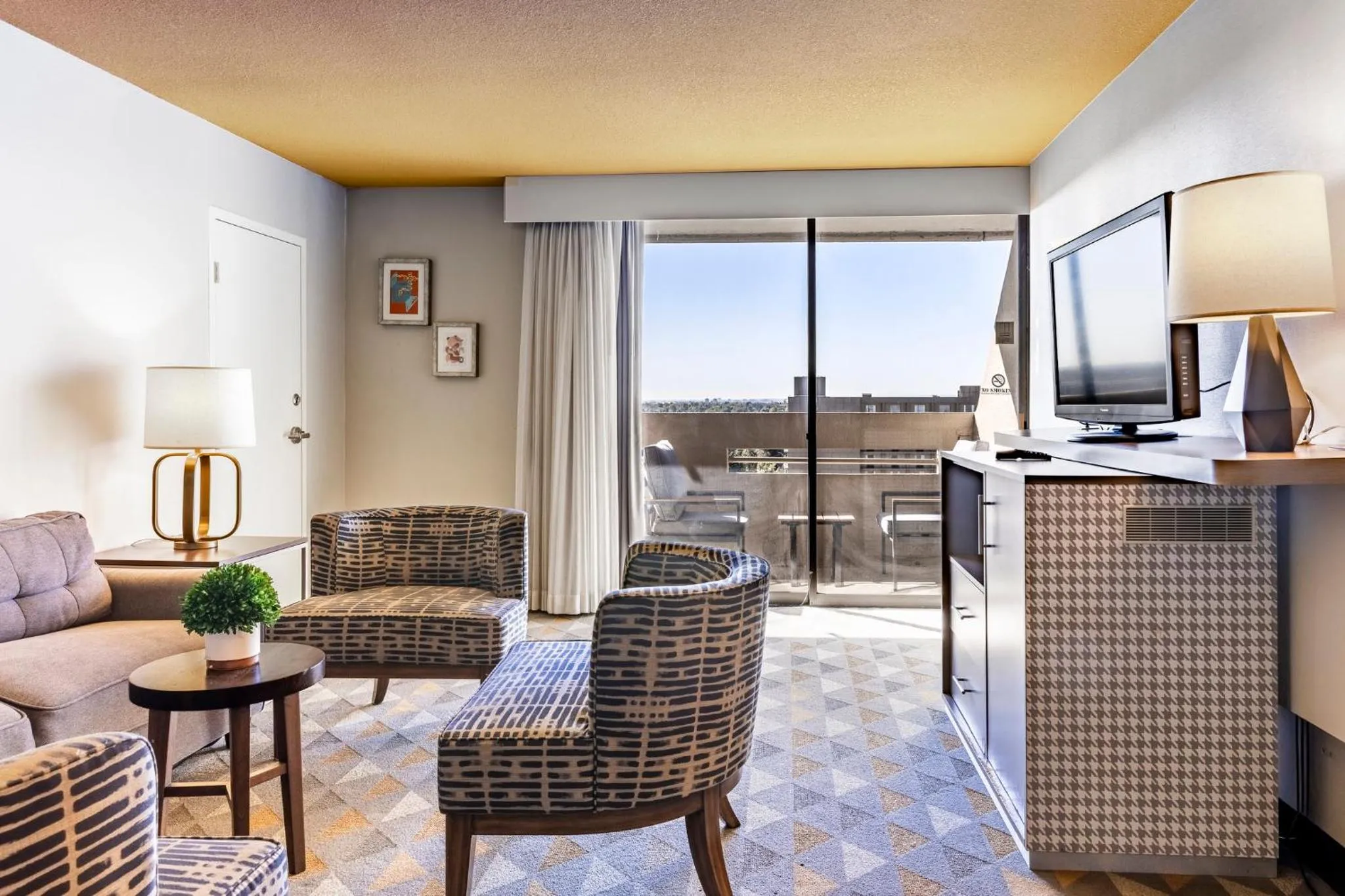 Photo of the whole room in Holiday Inn Denver East by IHG