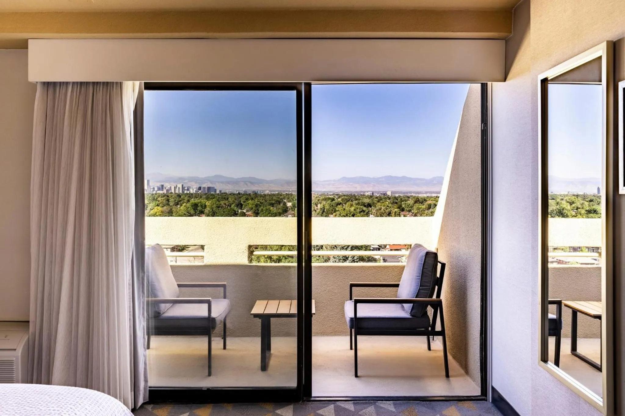 Photo of the whole room in Holiday Inn Denver East by IHG