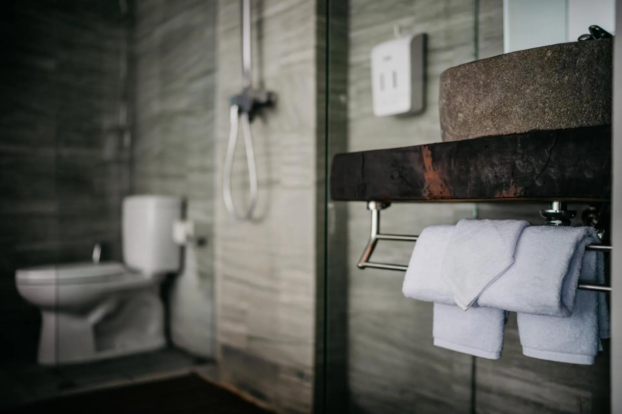 Bathroom in Dreamland View