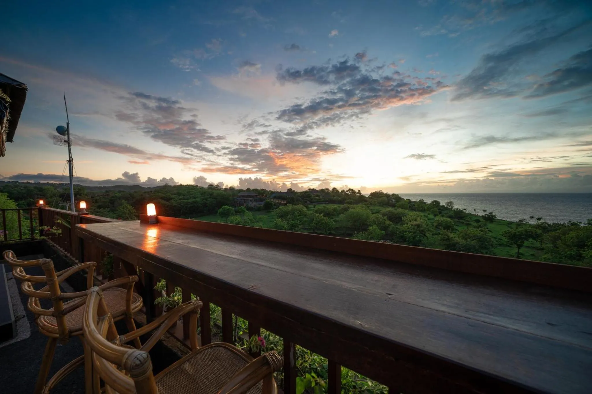 Balcony/Terrace in Dreamland View