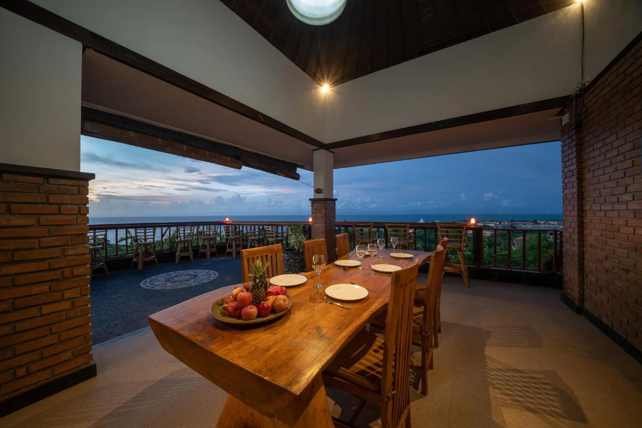 Balcony/Terrace in Dreamland View