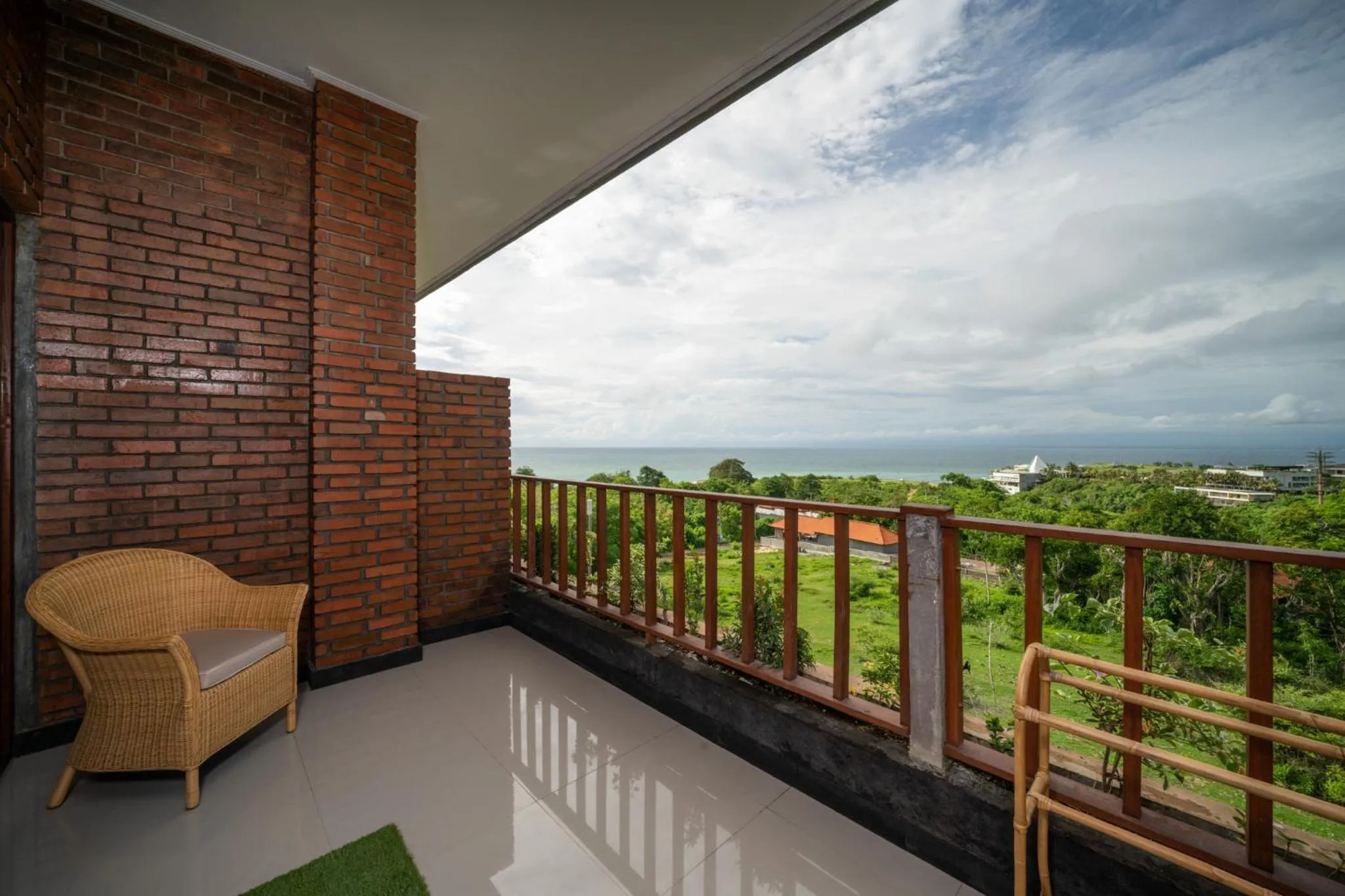 Balcony/Terrace in Dreamland View