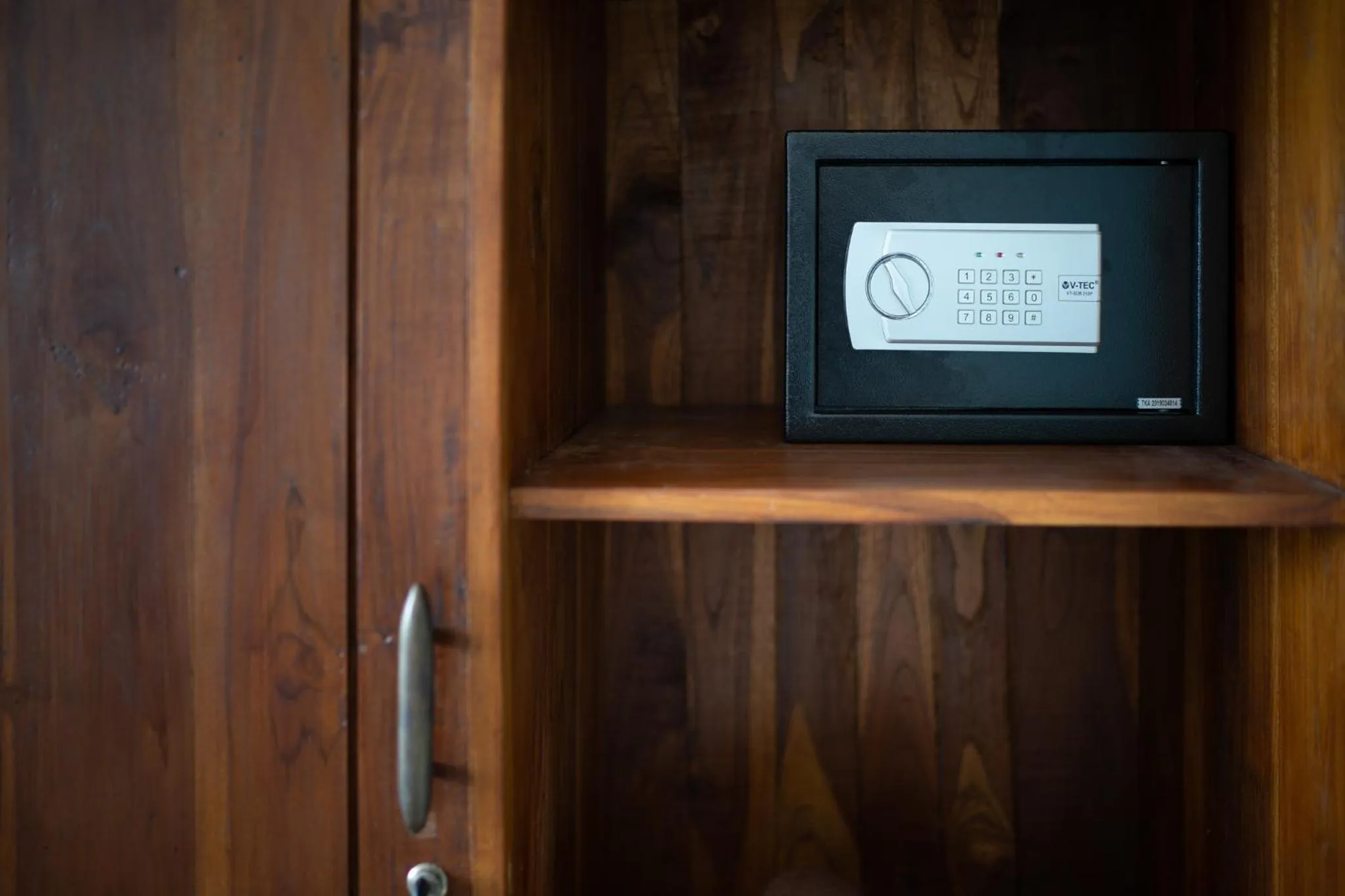 Bedroom in Dreamland View