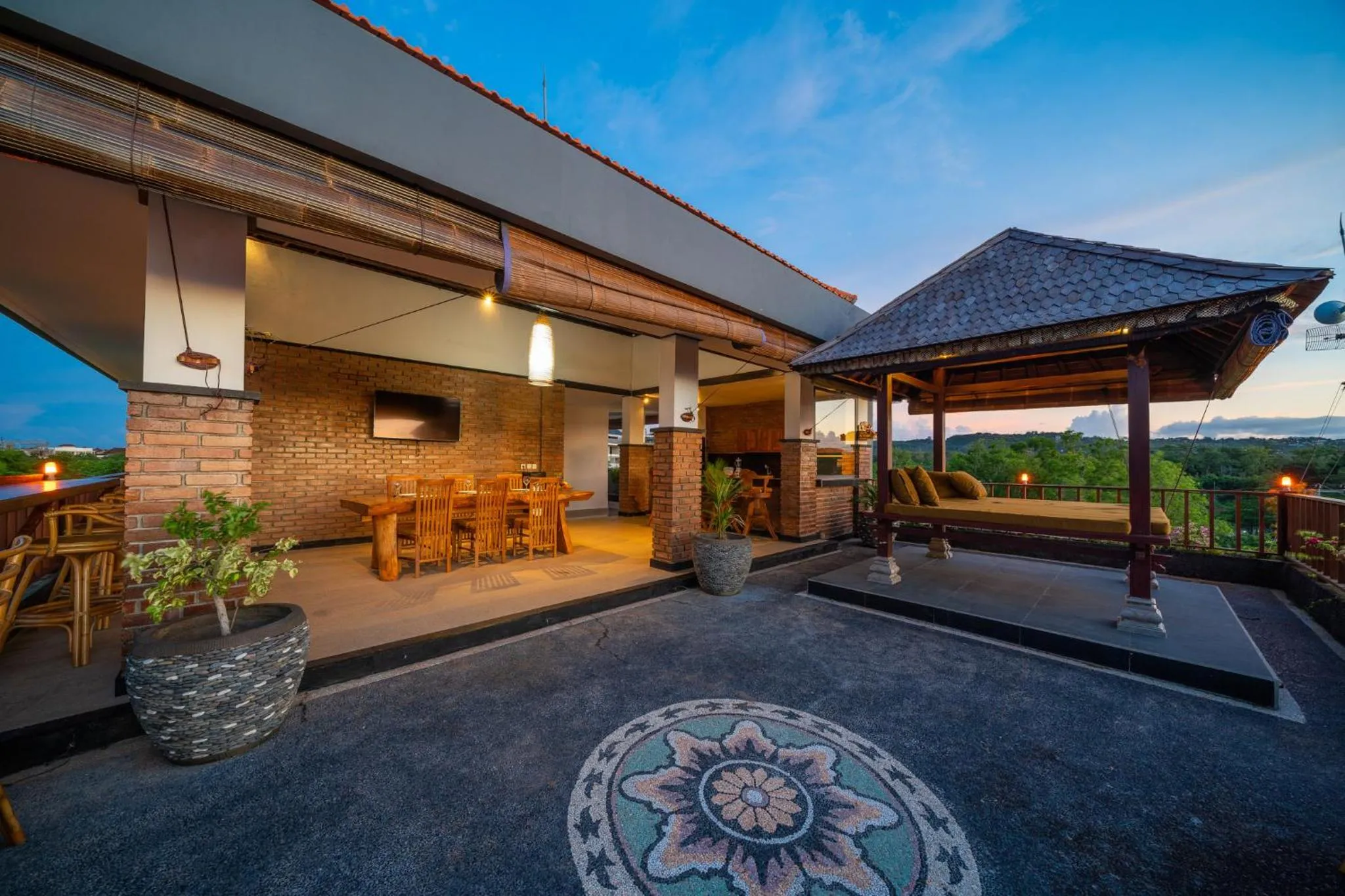 Balcony/Terrace in Dreamland View