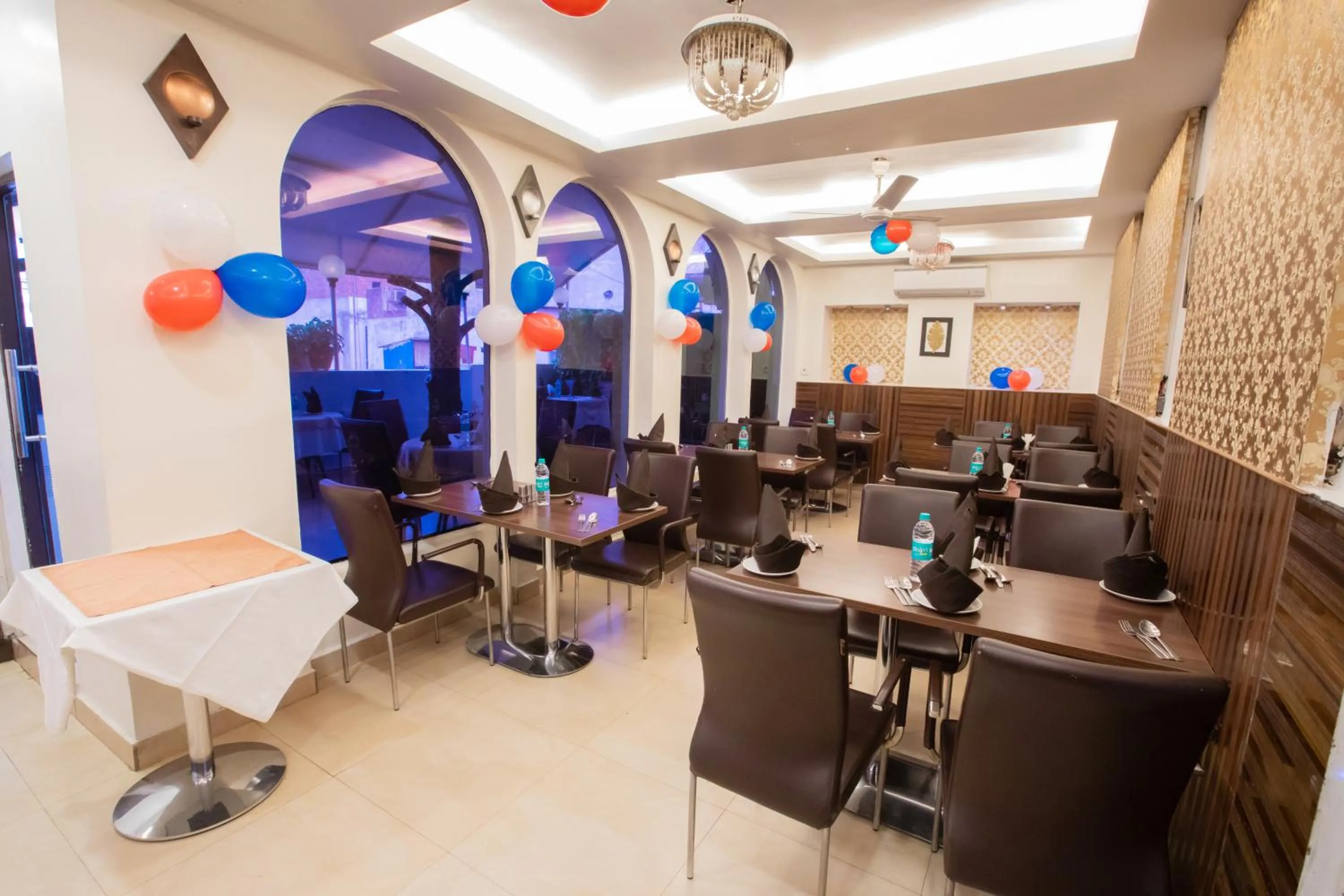 HOTEL SURYA INTERNATIONAL