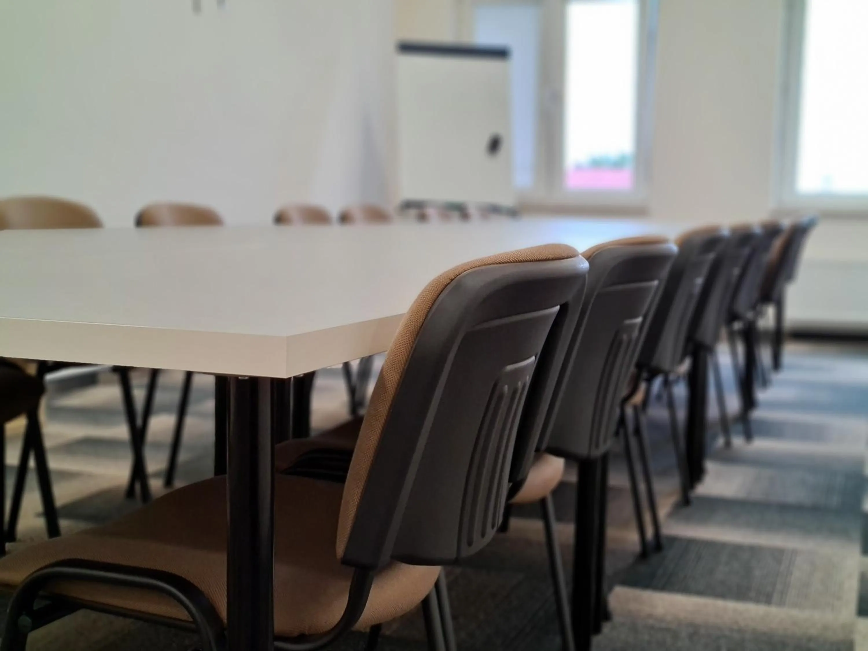 Meeting/conference room in Willa Czarnieckiego