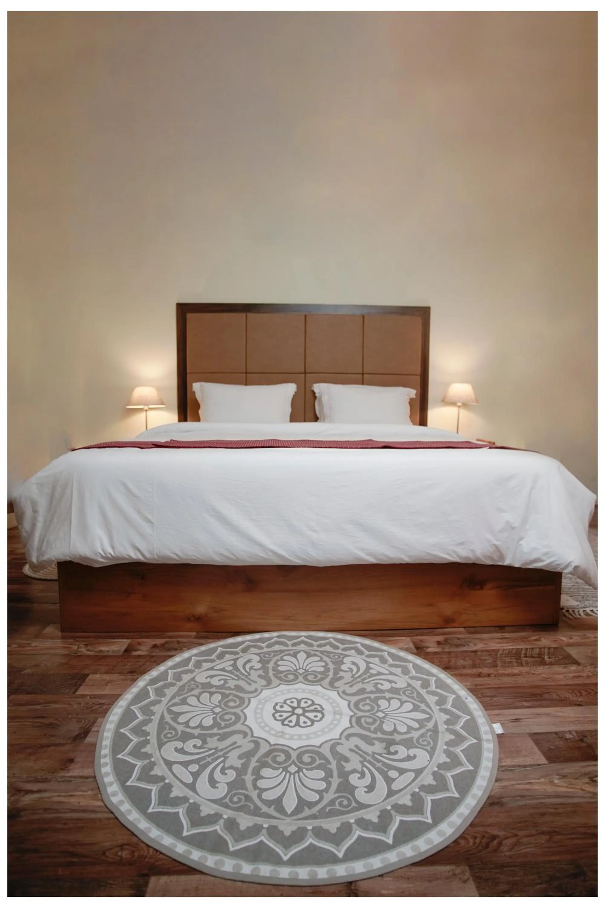 Bed in MISSION VALLEY Kalimpong