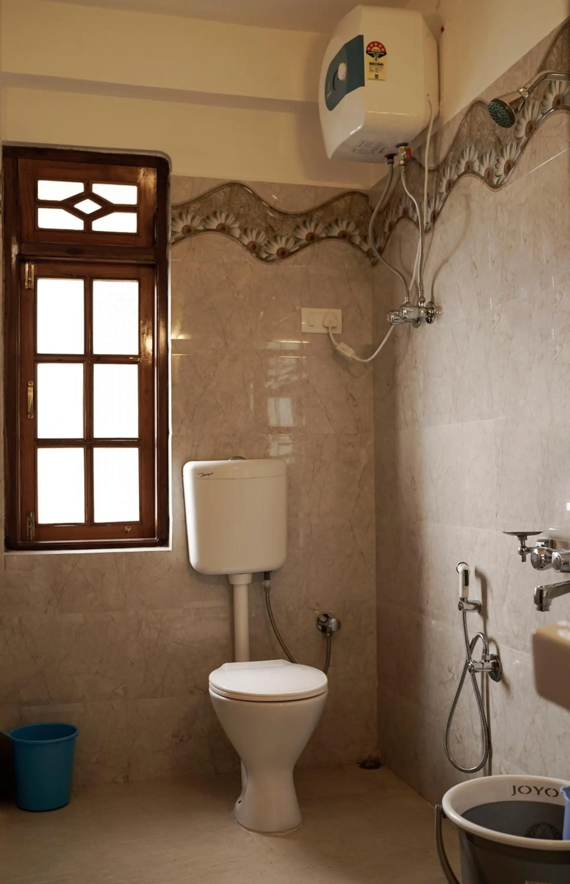 Bathroom in MISSION VALLEY Kalimpong