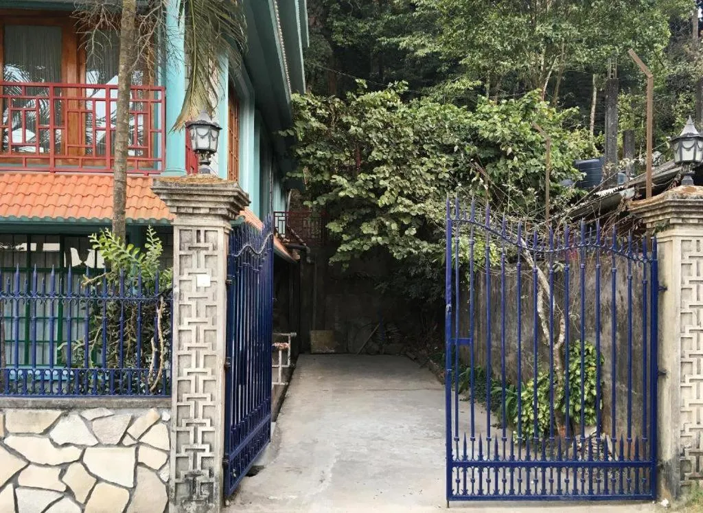 Parking in MISSION VALLEY Kalimpong