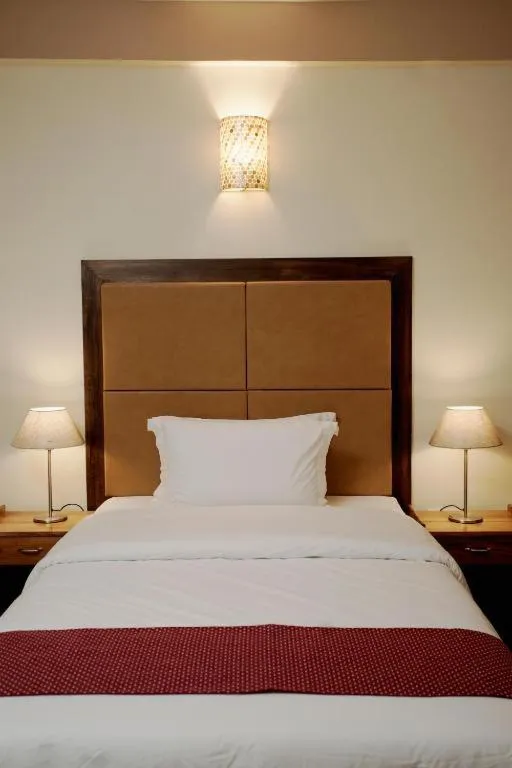 Bed in MISSION VALLEY Kalimpong